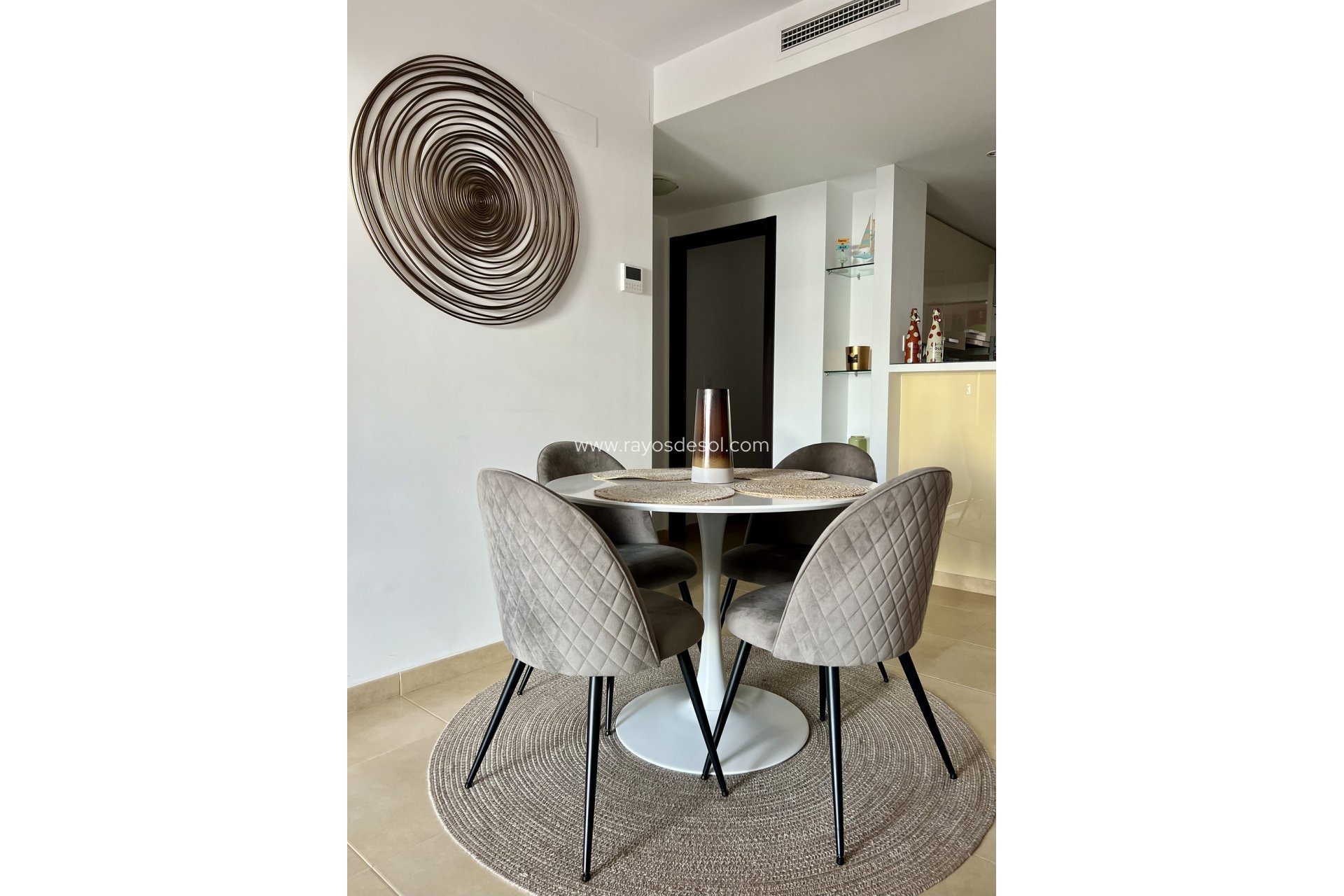 Herverkoop - Appartement - Orihuela Costa - Villamartin