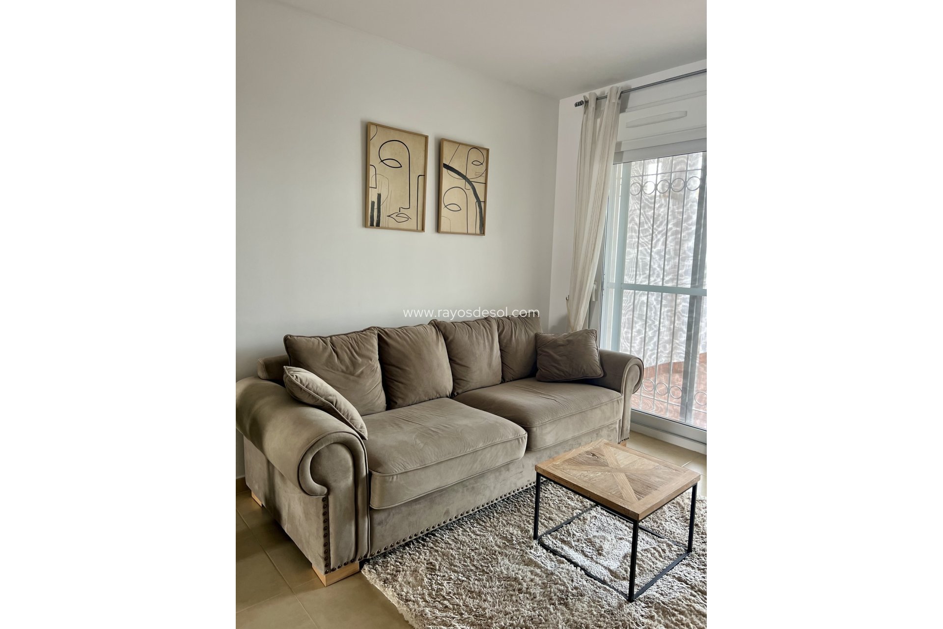 Herverkoop - Appartement - Orihuela Costa - Villamartin