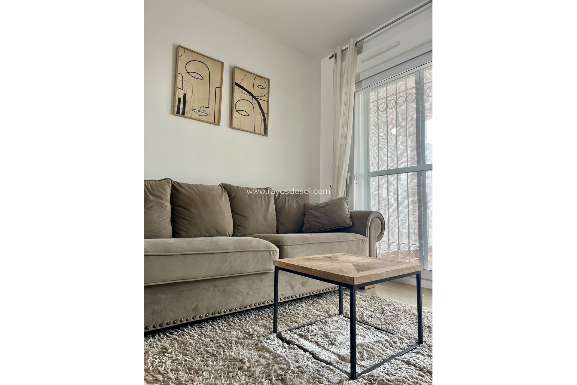 Herverkoop - Appartement - Orihuela Costa - Villamartin