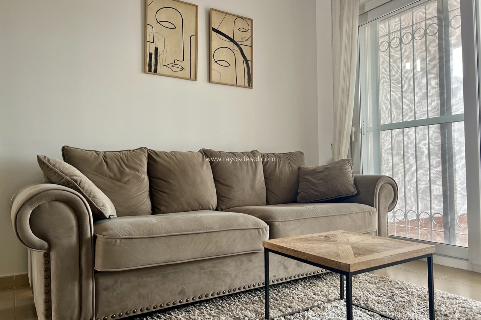 Herverkoop - Appartement - Orihuela Costa - Villamartin