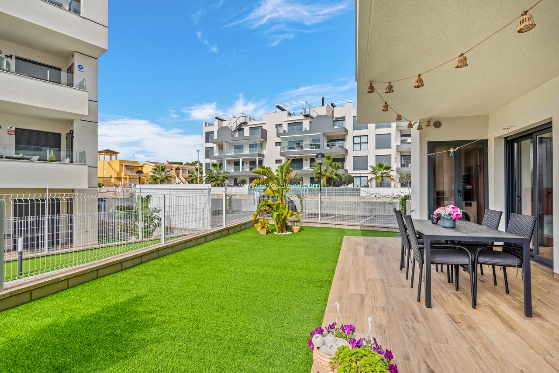 Herverkoop - Appartement - Orihuela Costa - Villamartin