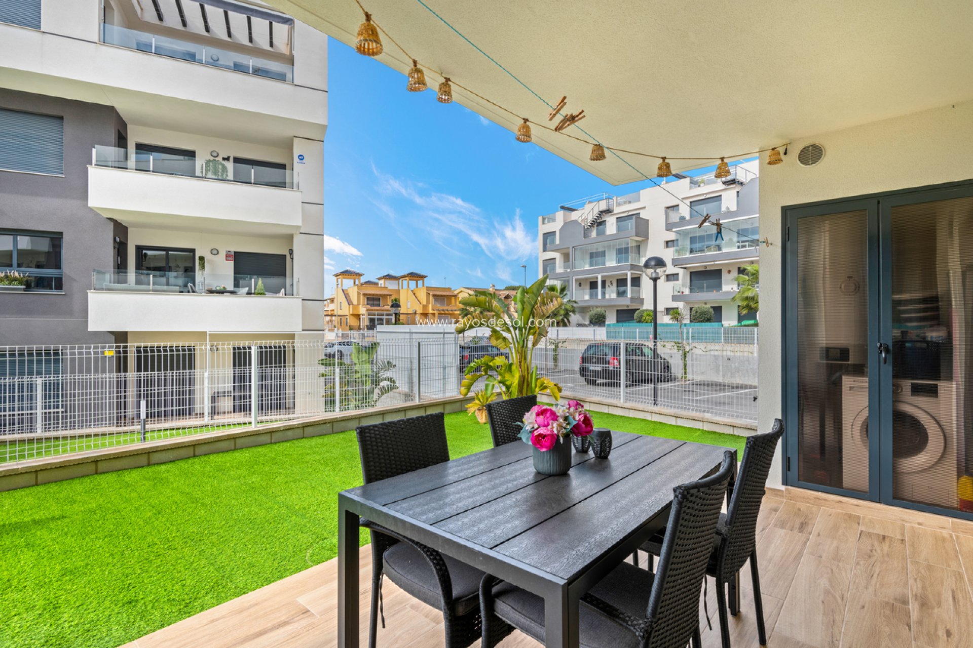 Herverkoop - Appartement - Orihuela Costa - Villamartin