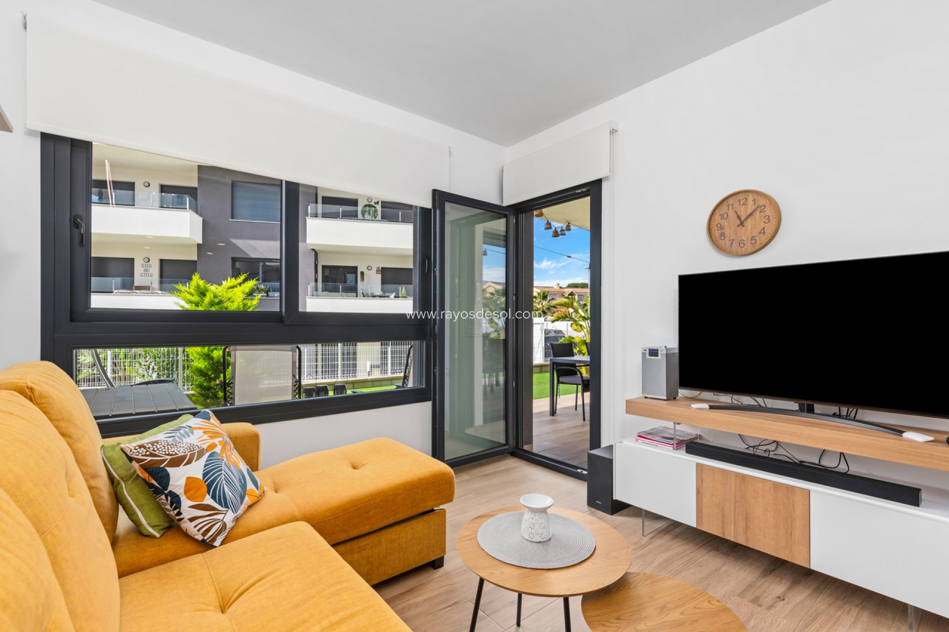 Herverkoop - Appartement - Orihuela Costa - Villamartin