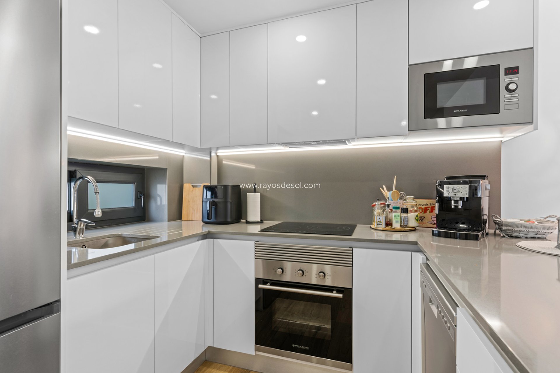 Herverkoop - Appartement - Orihuela Costa - Villamartin