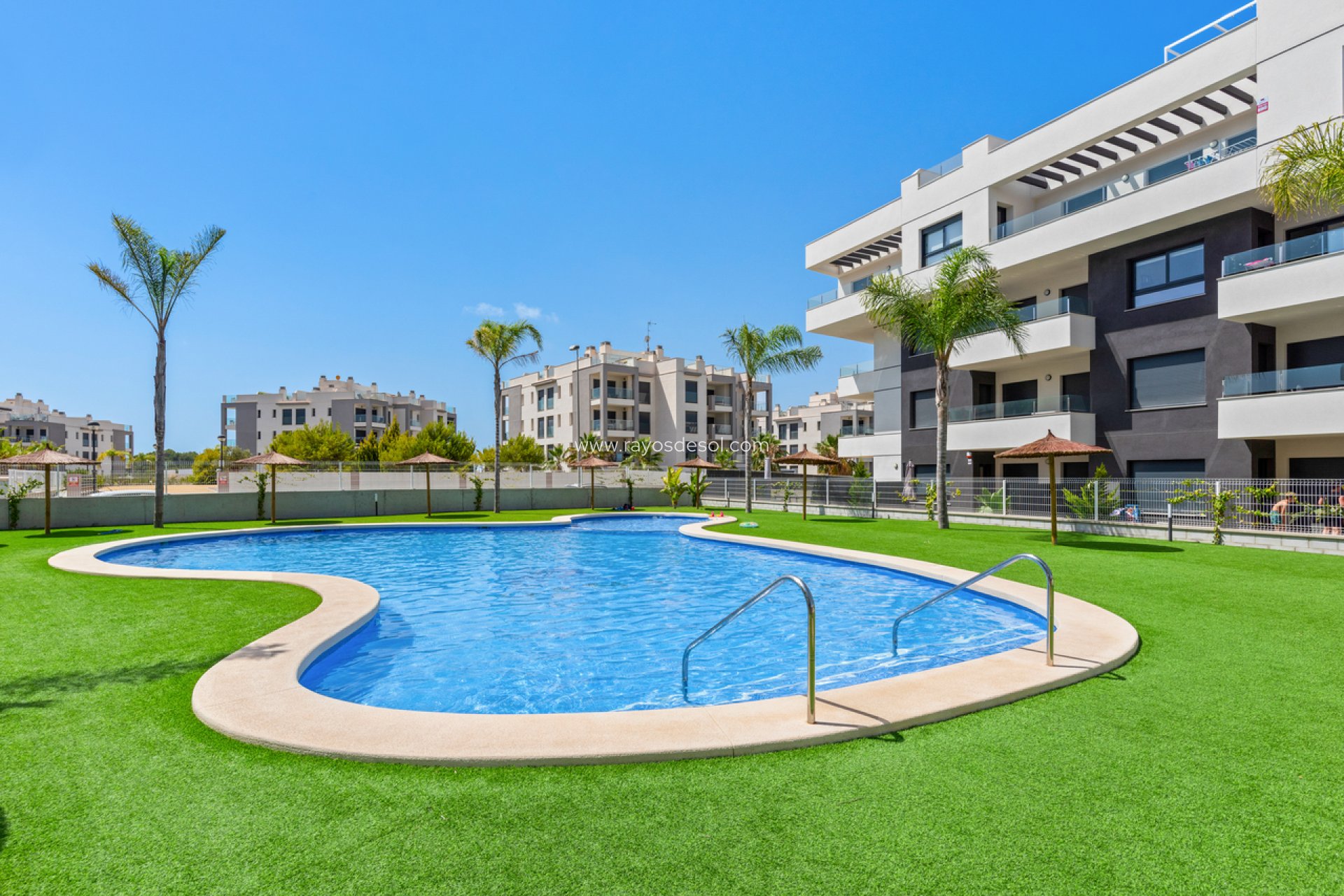 Herverkoop - Appartement - Orihuela Costa - Villamartin