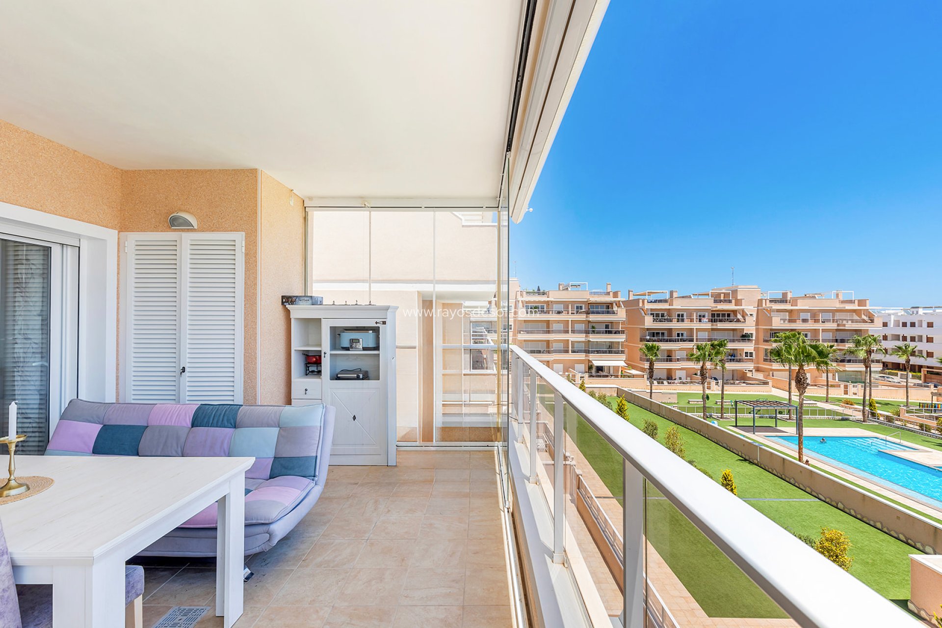 Herverkoop - Appartement - Orihuela Costa - Villamartín