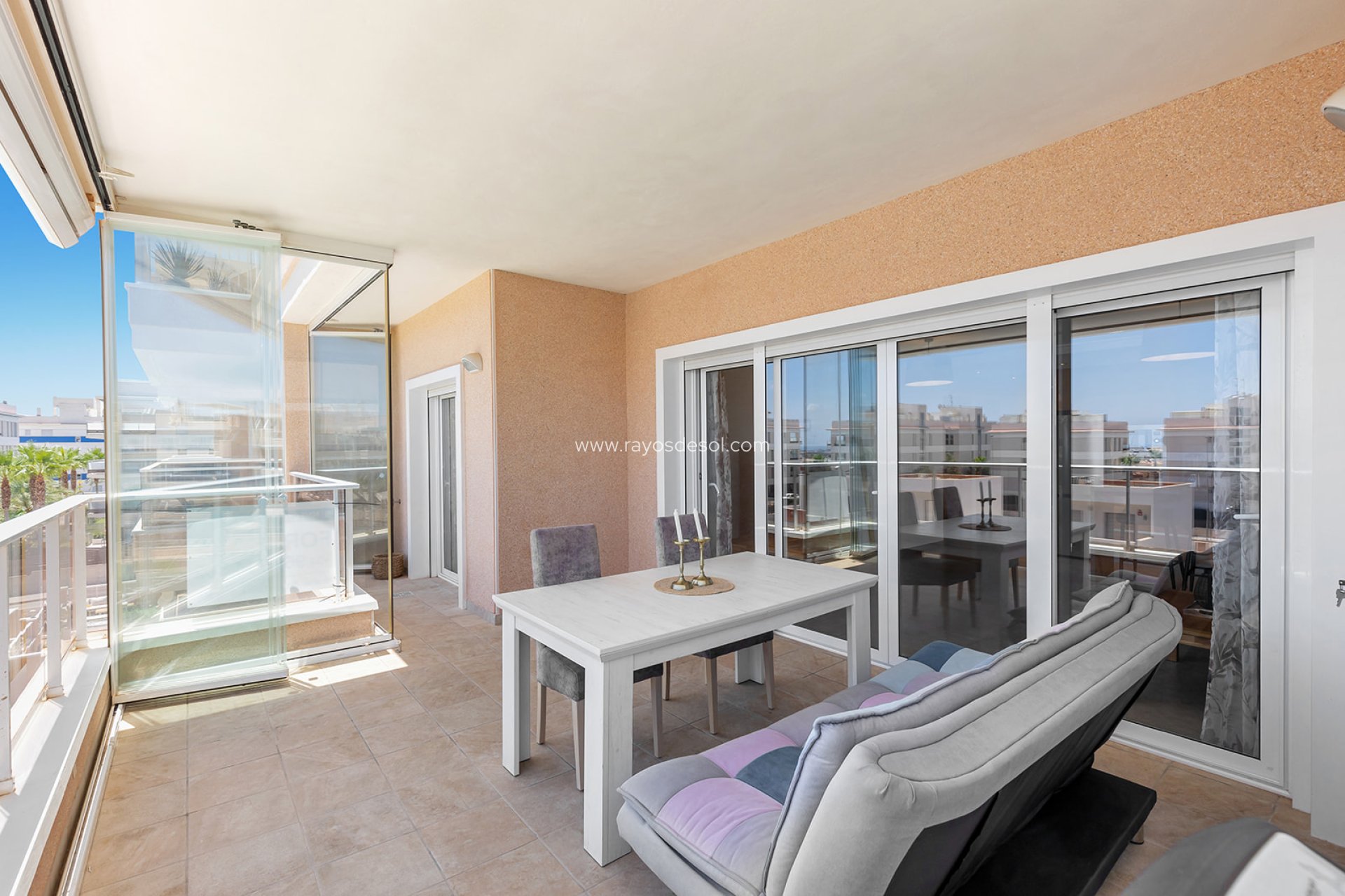 Herverkoop - Appartement - Orihuela Costa - Villamartín