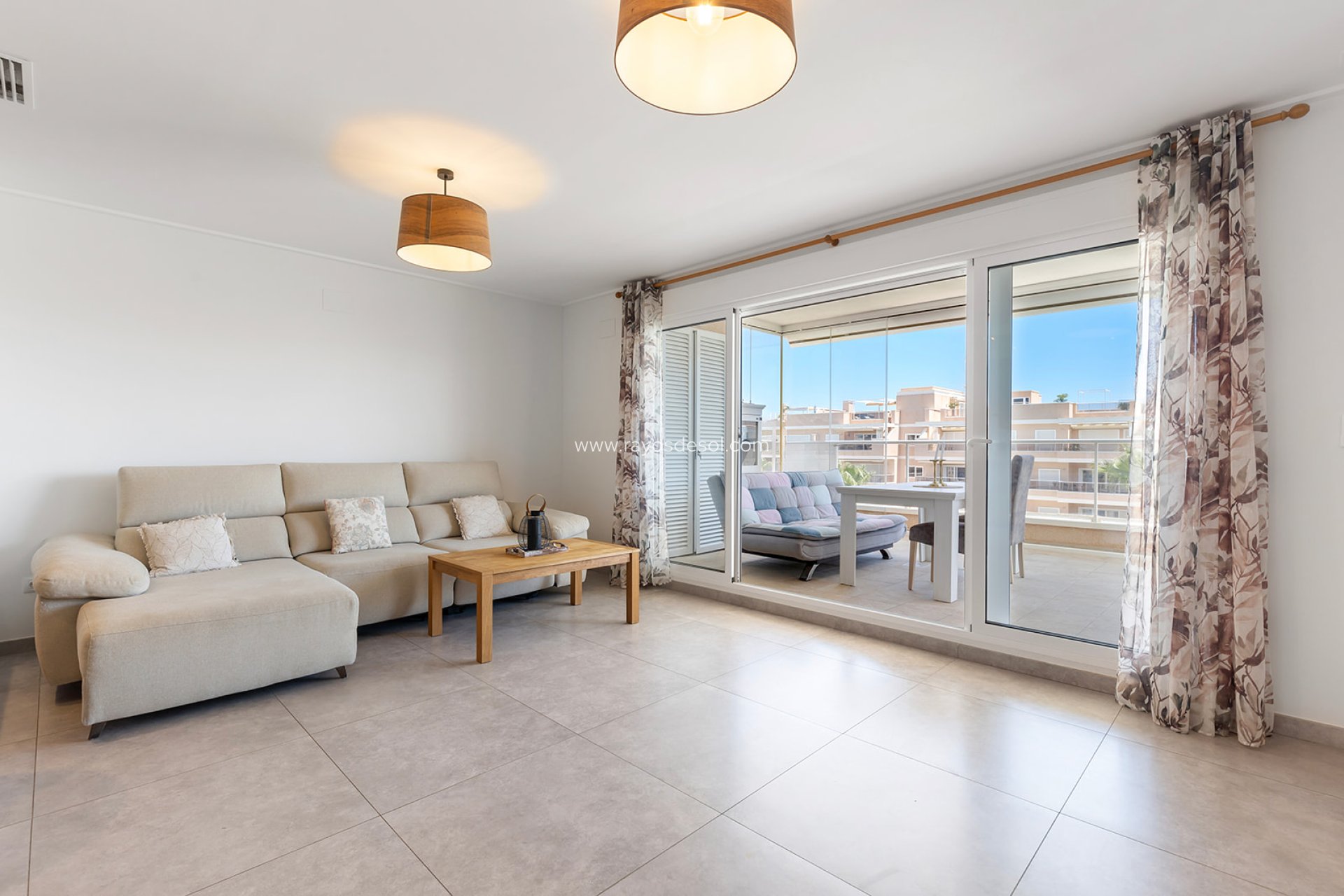 Herverkoop - Appartement - Orihuela Costa - Villamartín