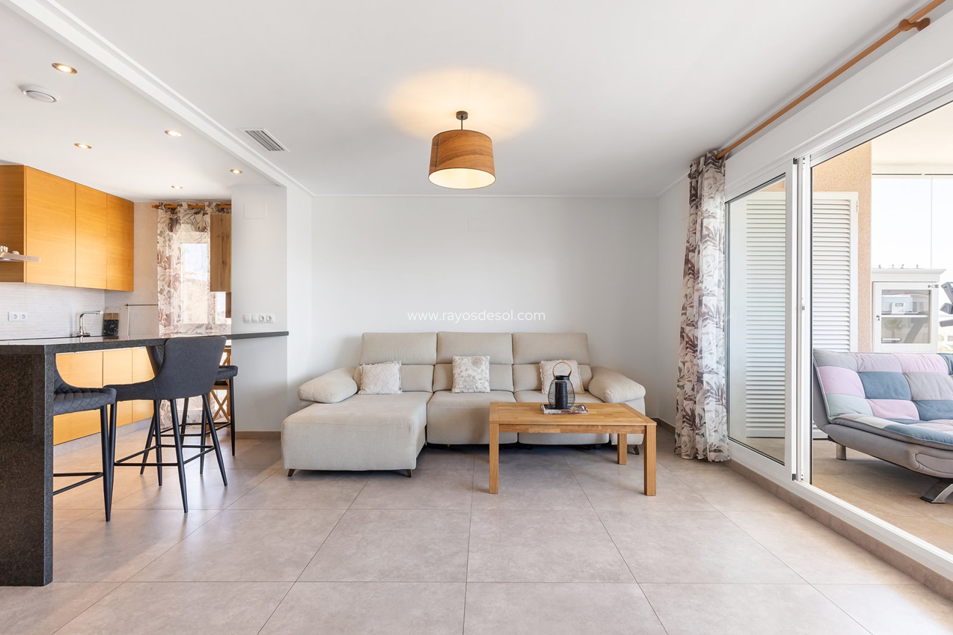 Herverkoop - Appartement - Orihuela Costa - Villamartín