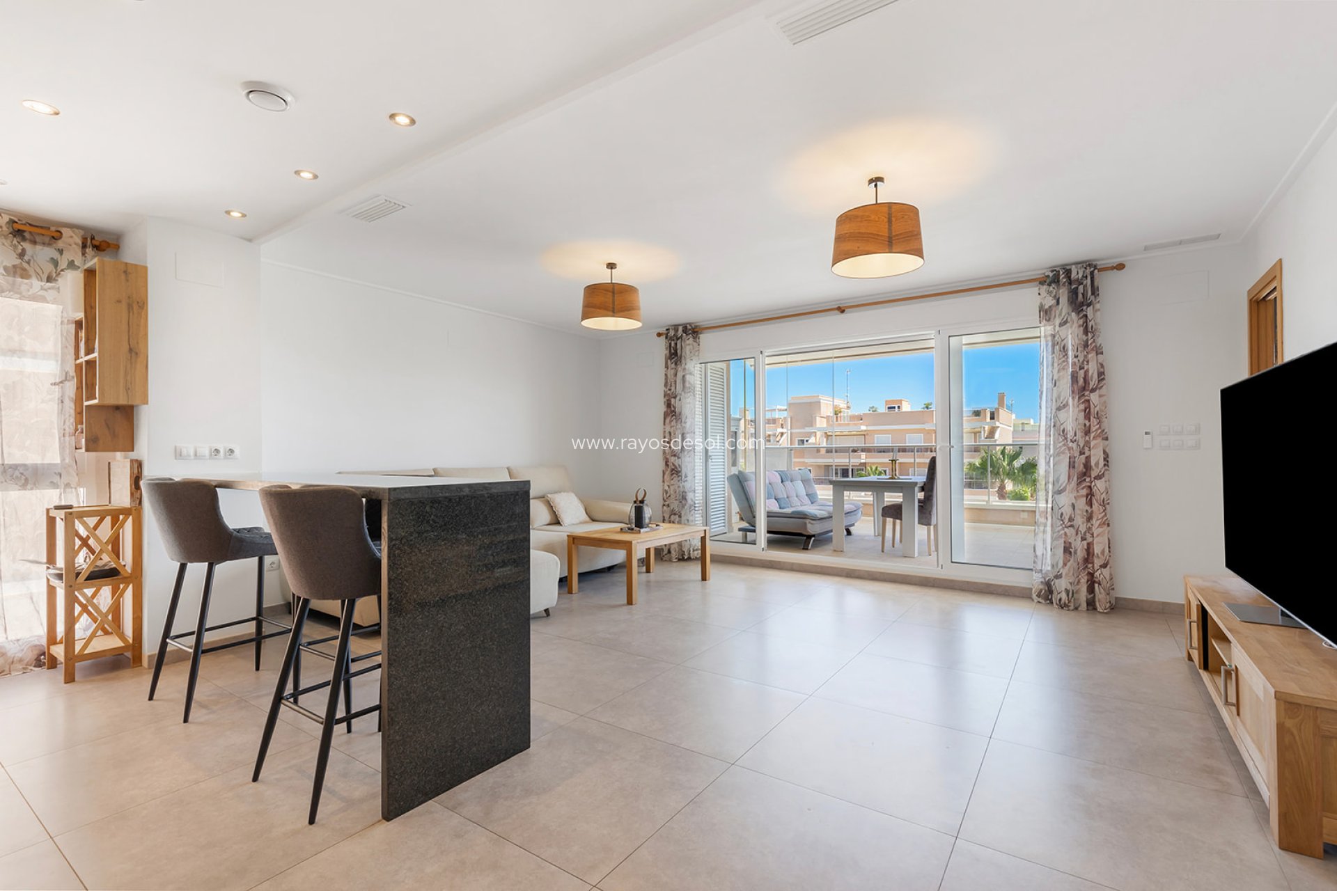 Herverkoop - Appartement - Orihuela Costa - Villamartín