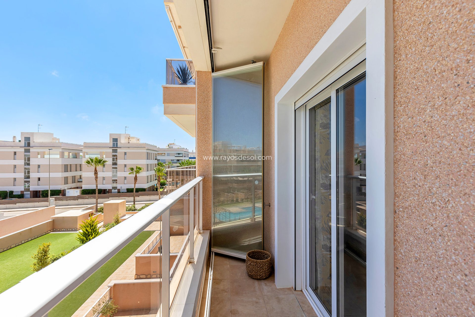 Herverkoop - Appartement - Orihuela Costa - Villamartín