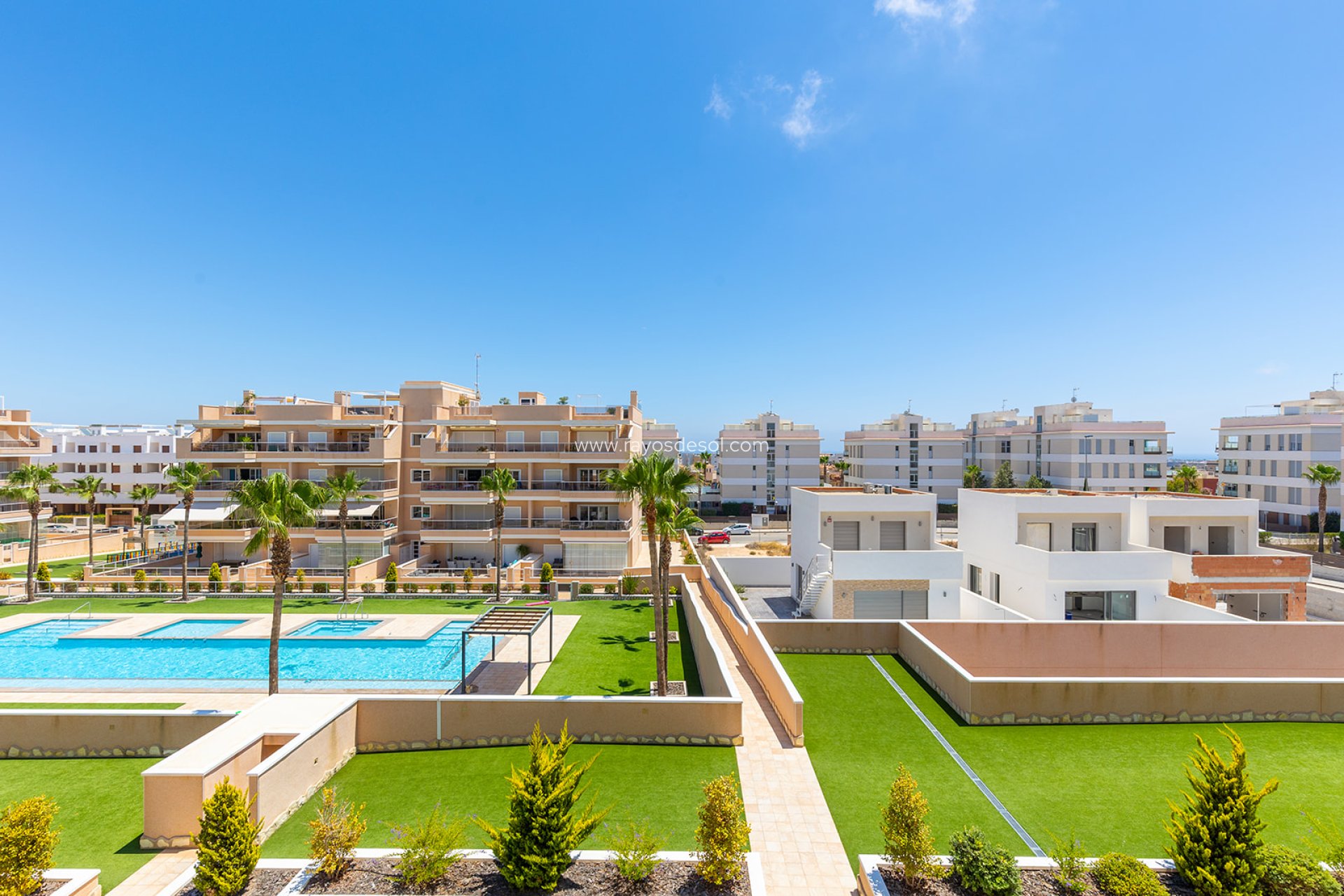 Herverkoop - Appartement - Orihuela Costa - Villamartín