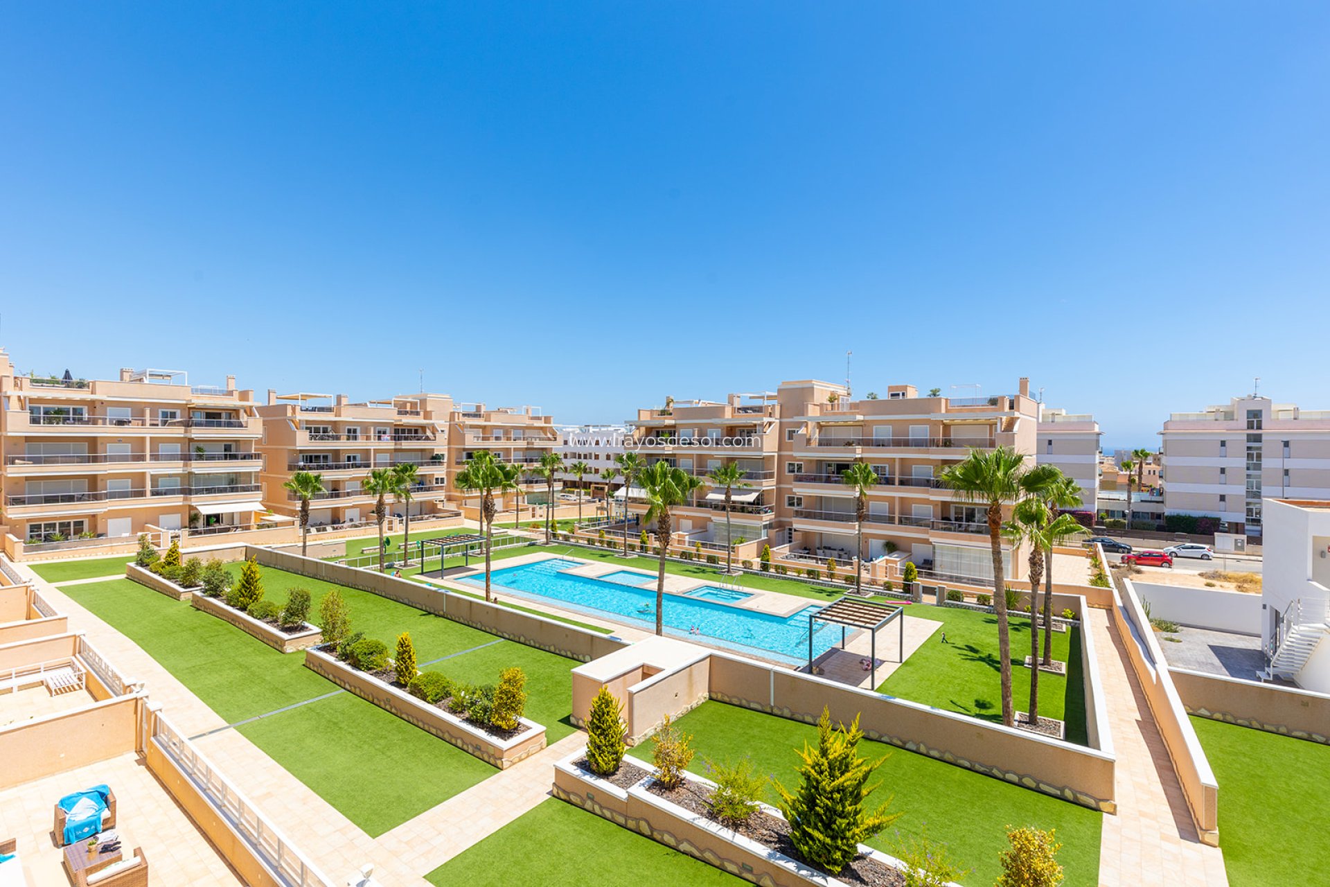 Herverkoop - Appartement - Orihuela Costa - Villamartín