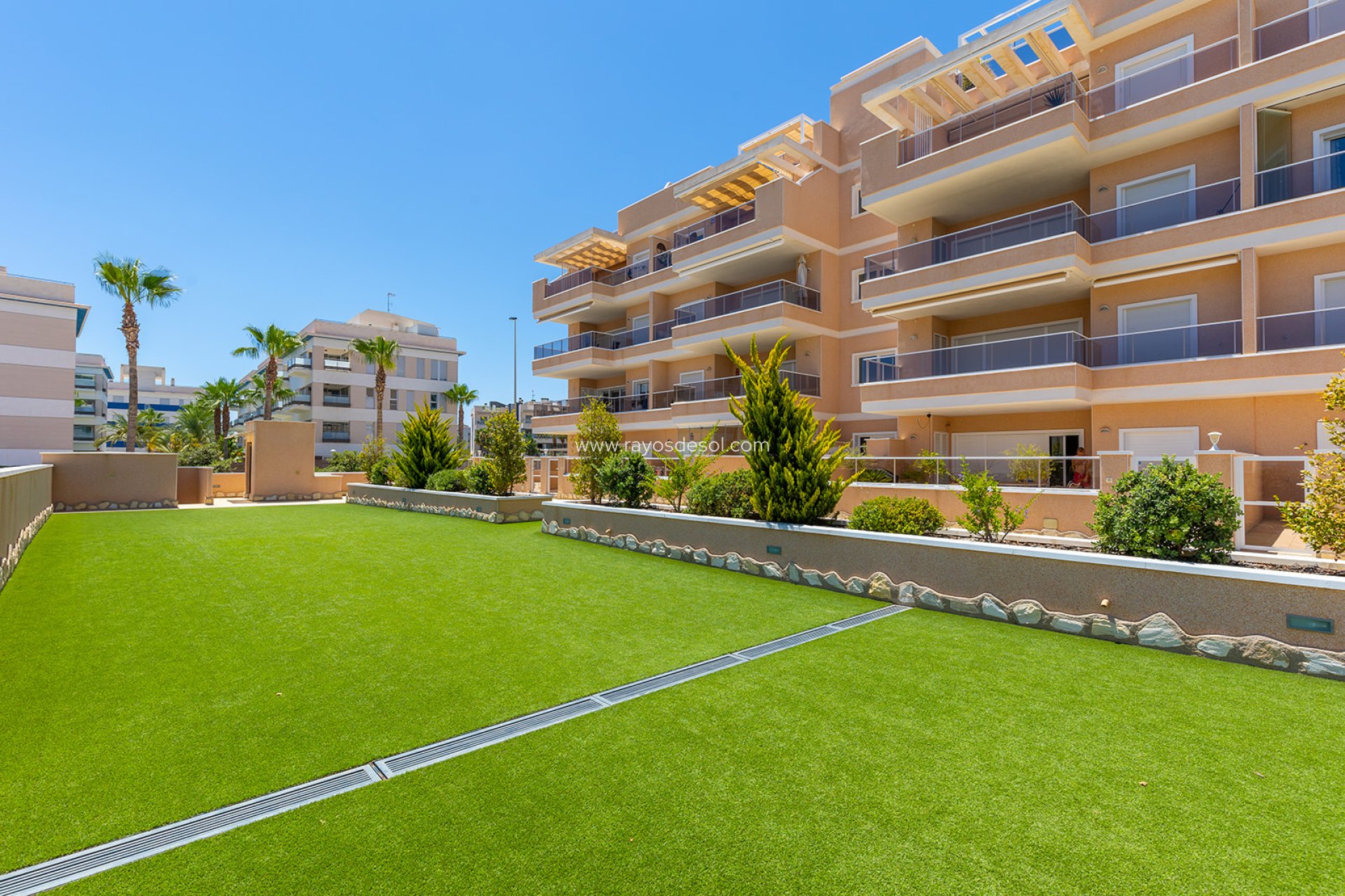 Herverkoop - Appartement - Orihuela Costa - Villamartín