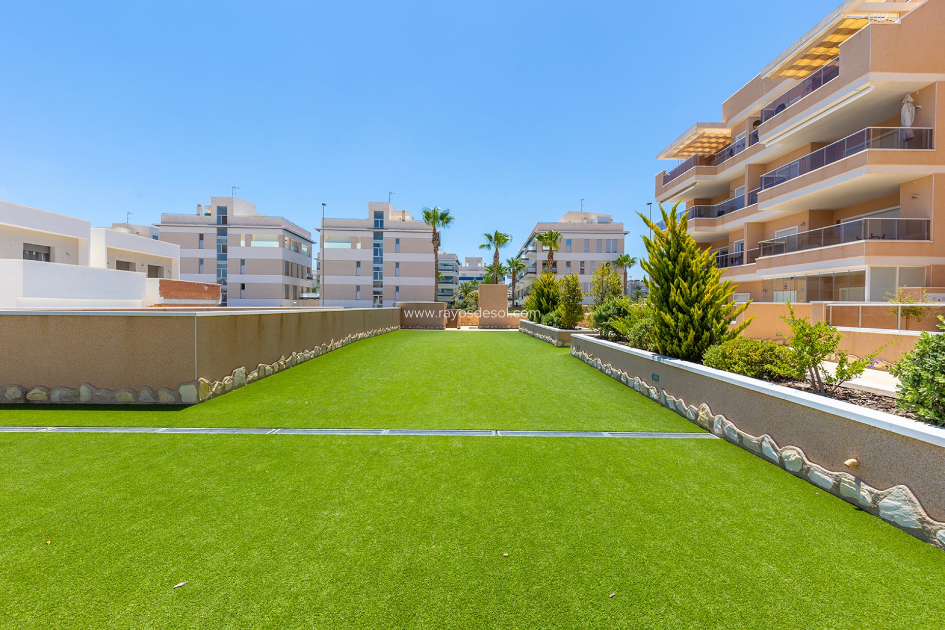 Herverkoop - Appartement - Orihuela Costa - Villamartín