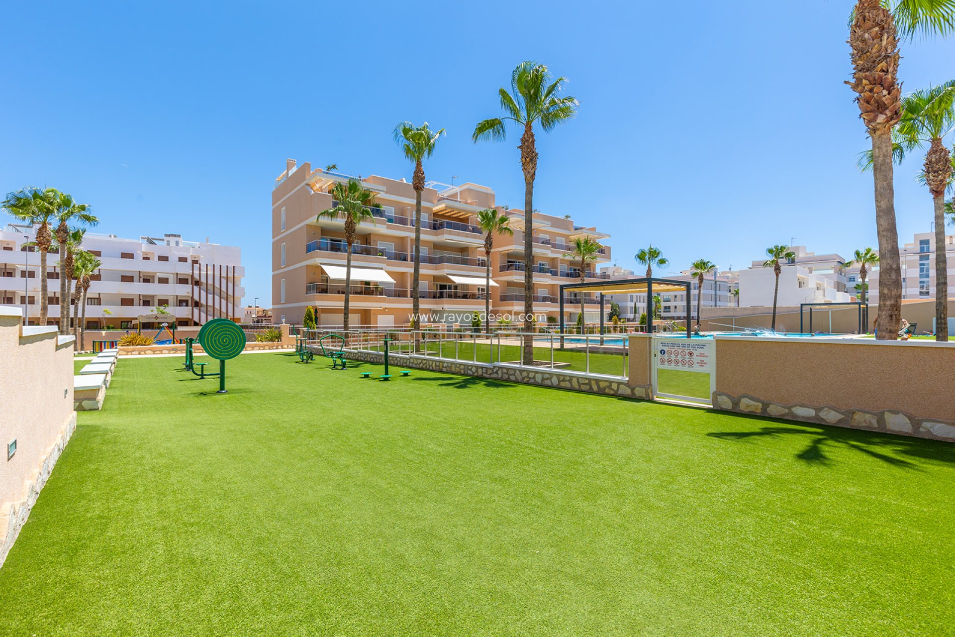 Herverkoop - Appartement - Orihuela Costa - Villamartín