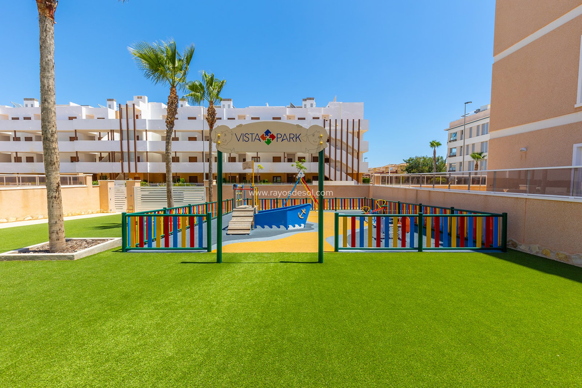 Herverkoop - Appartement - Orihuela Costa - Villamartín