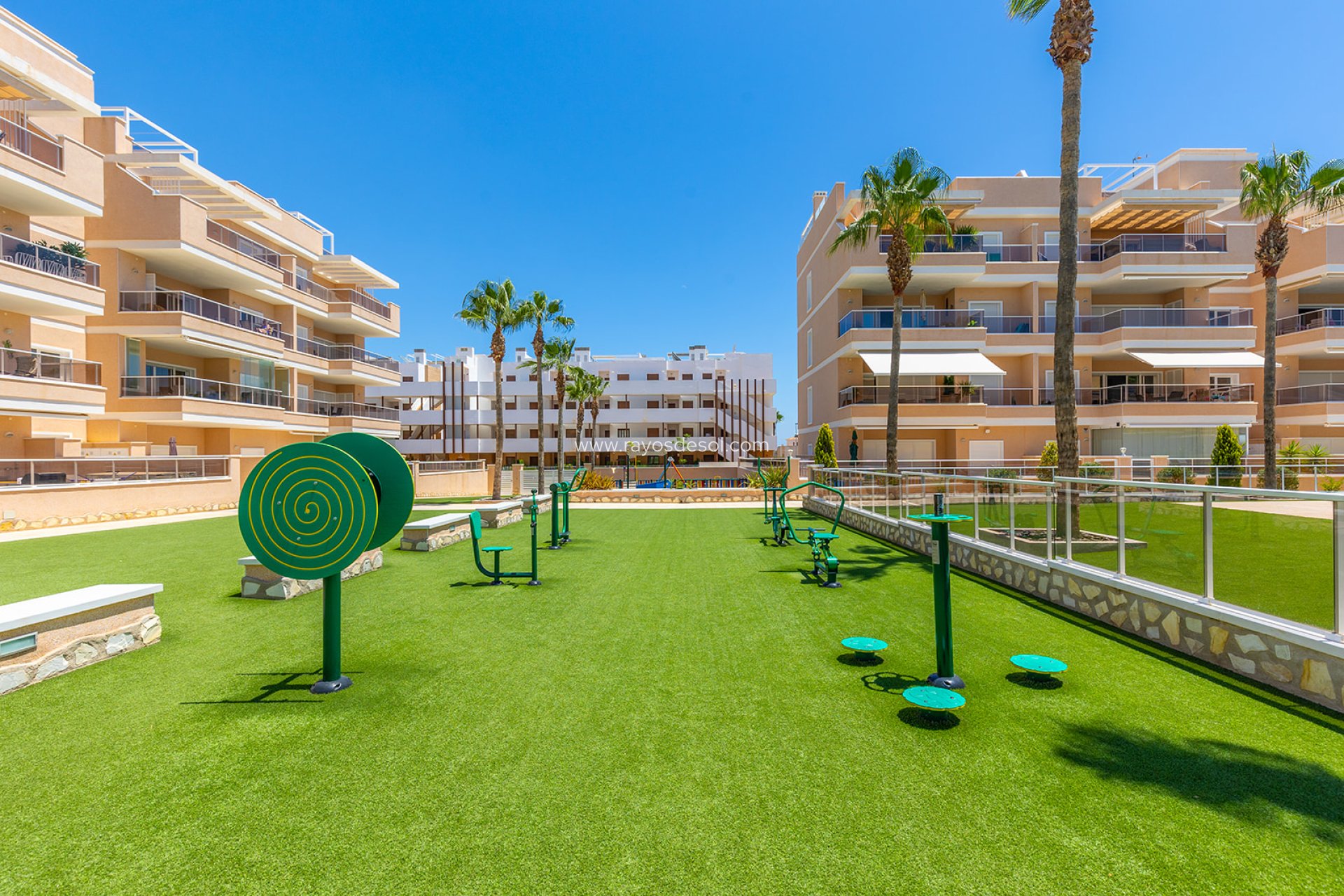 Herverkoop - Appartement - Orihuela Costa - Villamartín