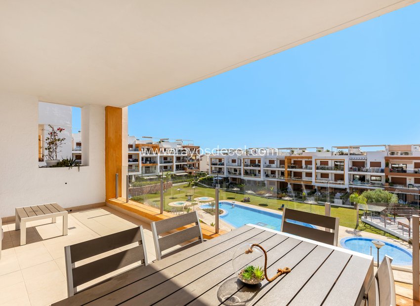 Herverkoop - Appartement - Orihuela Costa - Villamartín