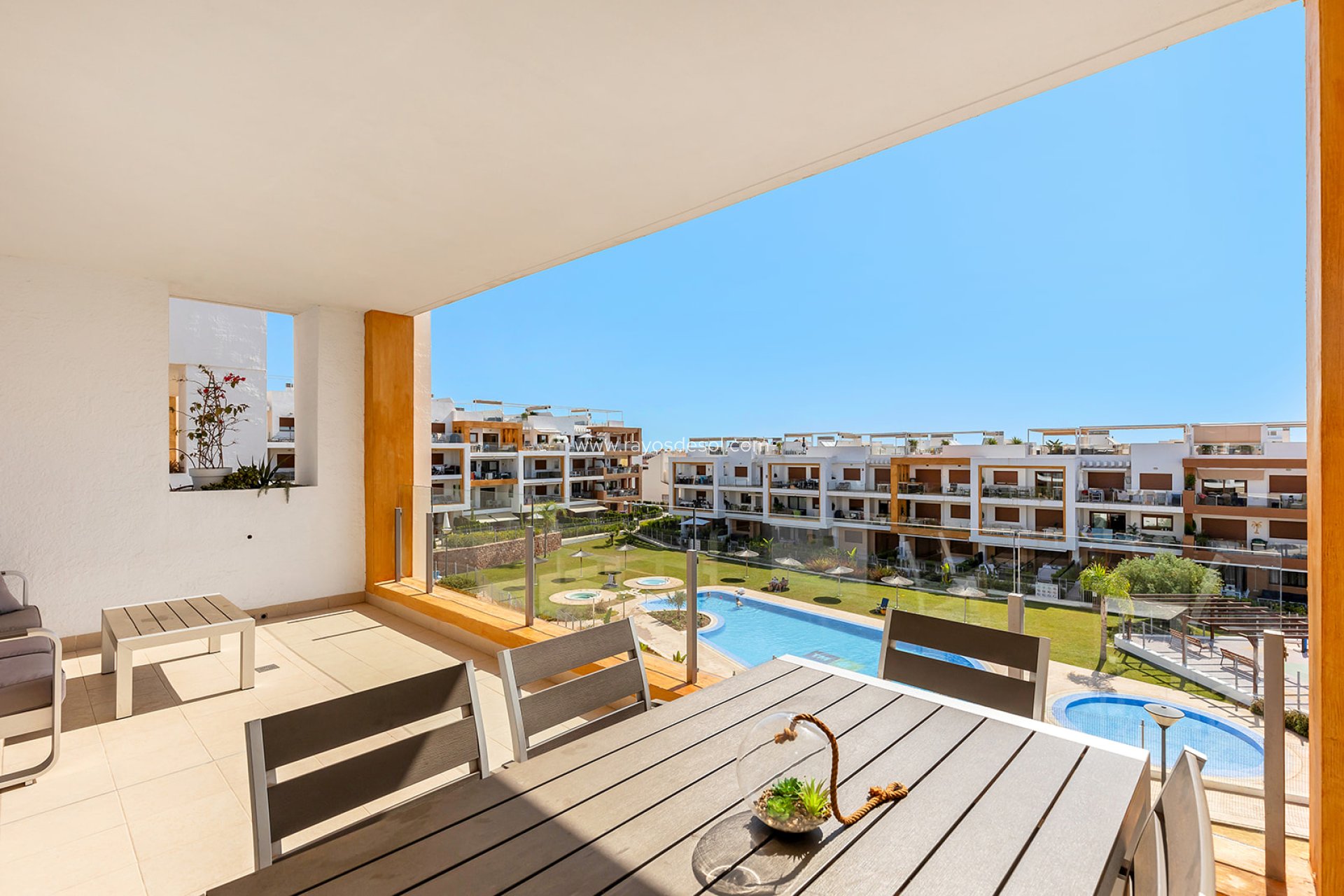 Herverkoop - Appartement - Orihuela Costa - Villamartín