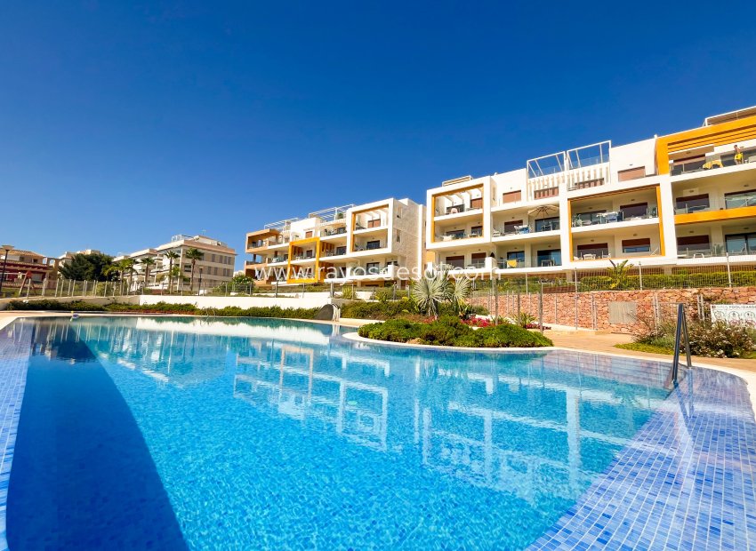 Herverkoop - Appartement - Orihuela Costa - Villamartín