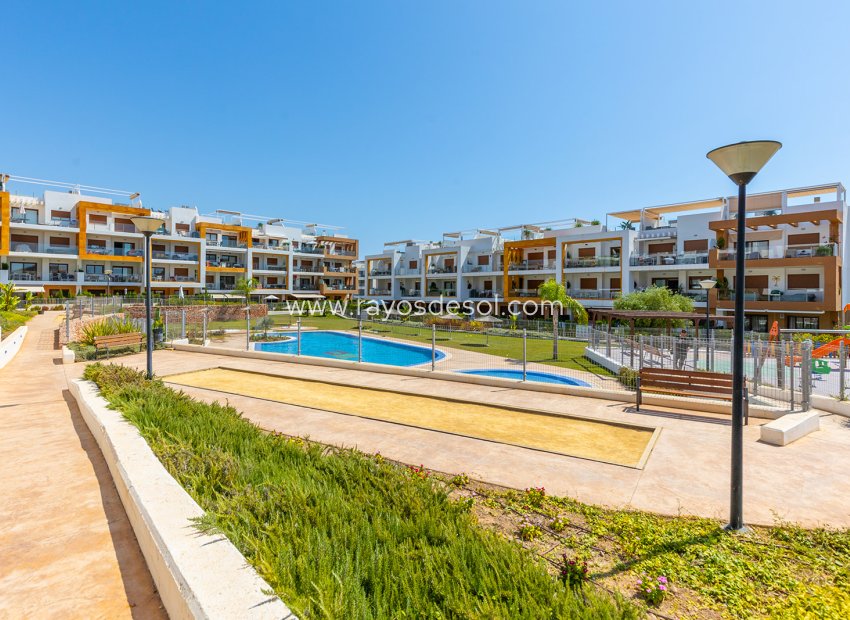 Herverkoop - Appartement - Orihuela Costa - Villamartín