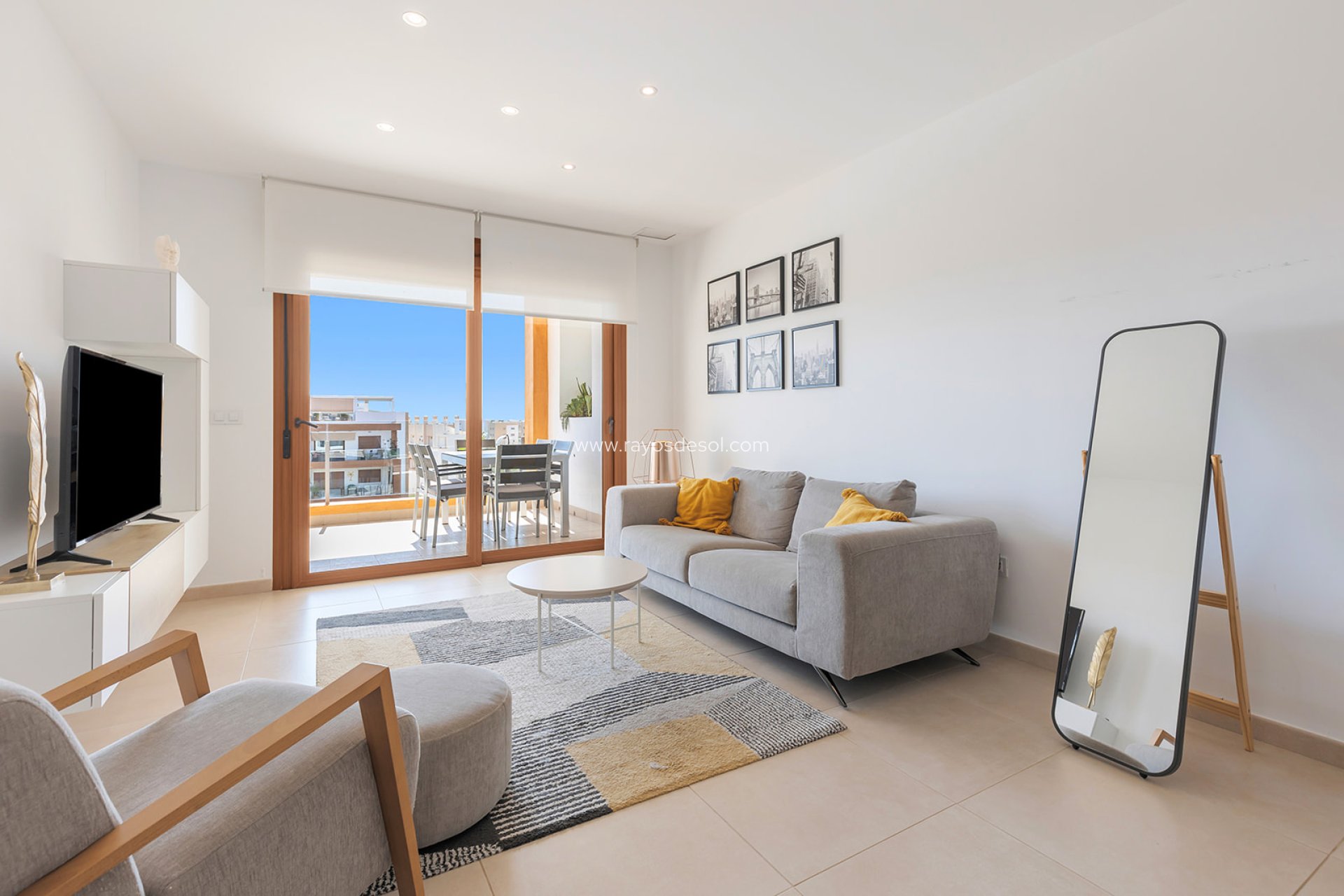 Herverkoop - Appartement - Orihuela Costa - Villamartín