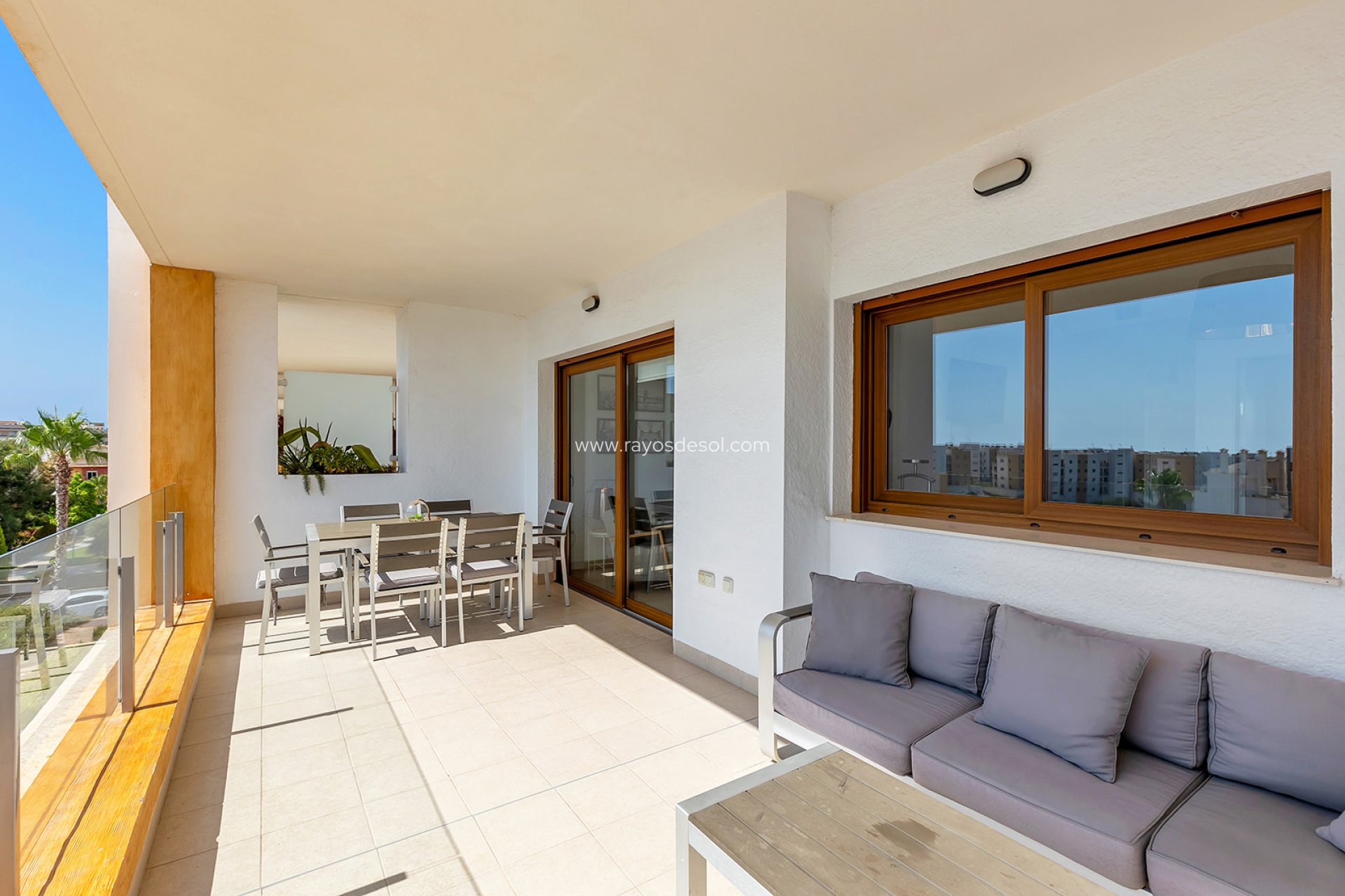 Herverkoop - Appartement - Orihuela Costa - Villamartín