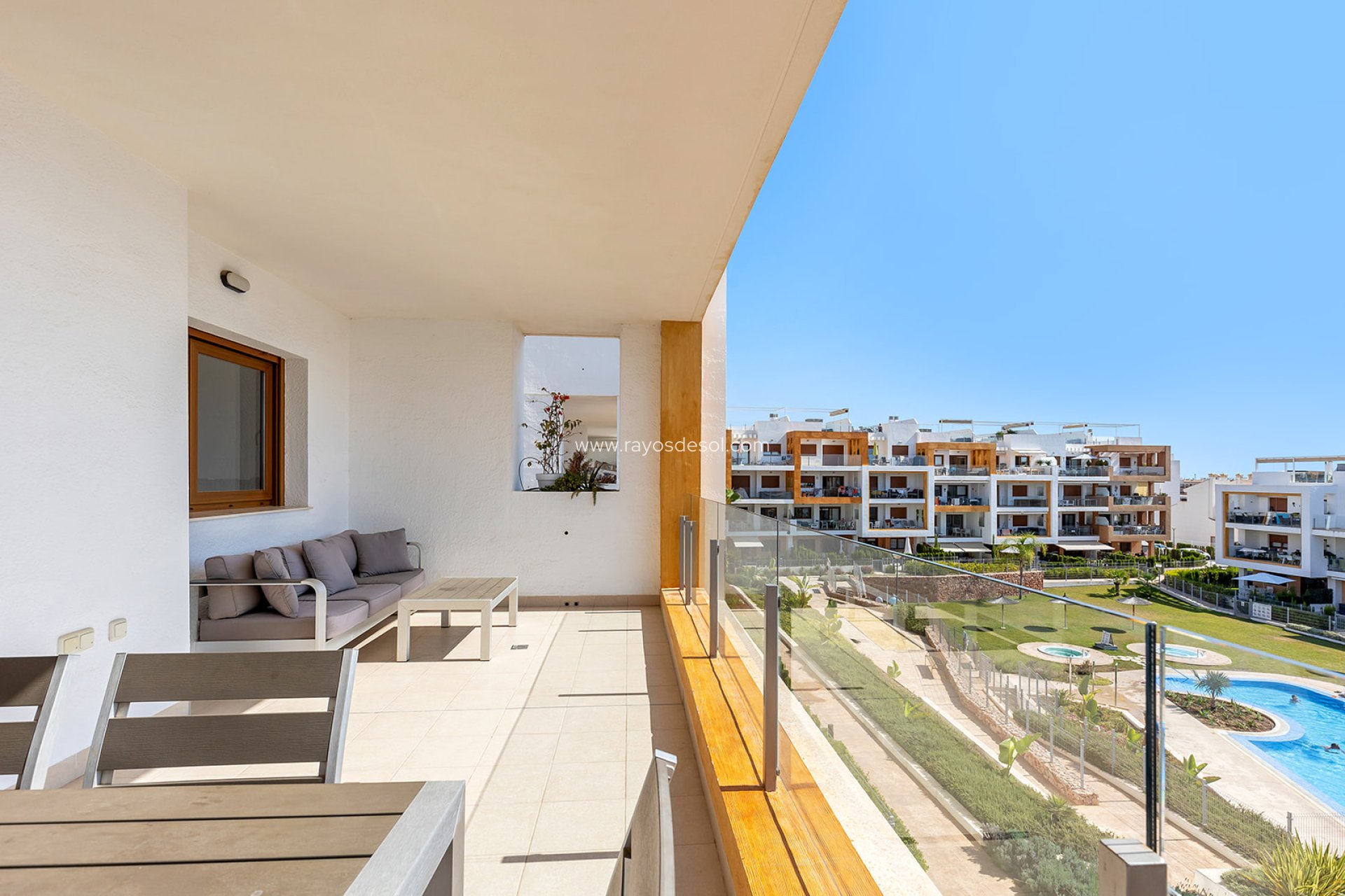 Herverkoop - Appartement - Orihuela Costa - Villamartín