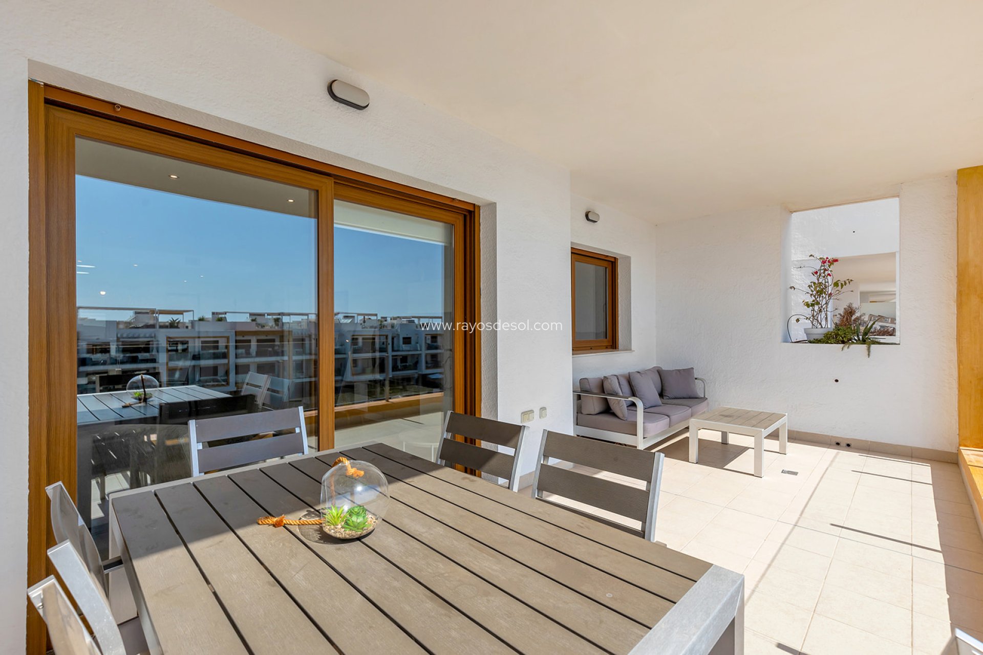 Herverkoop - Appartement - Orihuela Costa - Villamartín