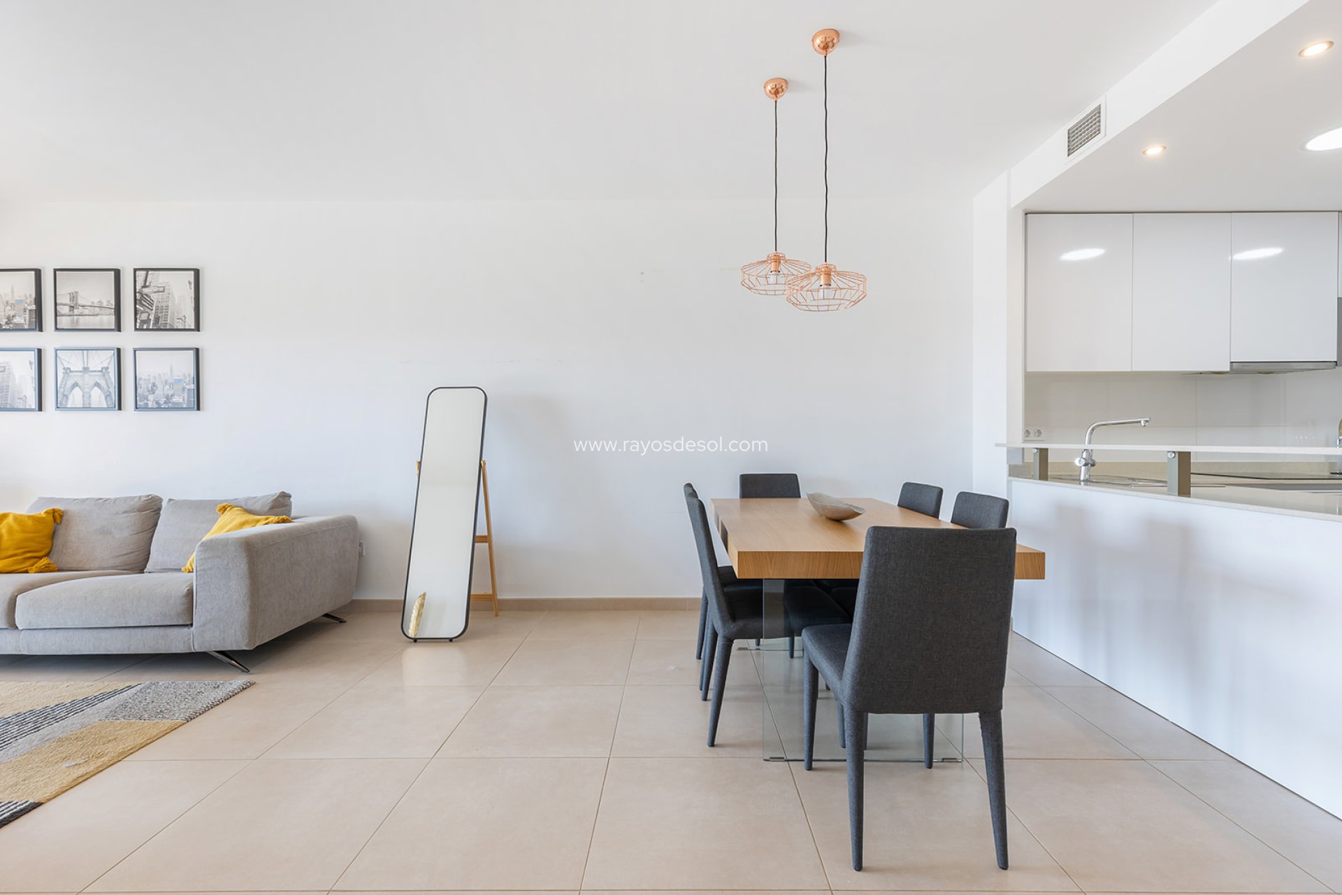 Herverkoop - Appartement - Orihuela Costa - Villamartín