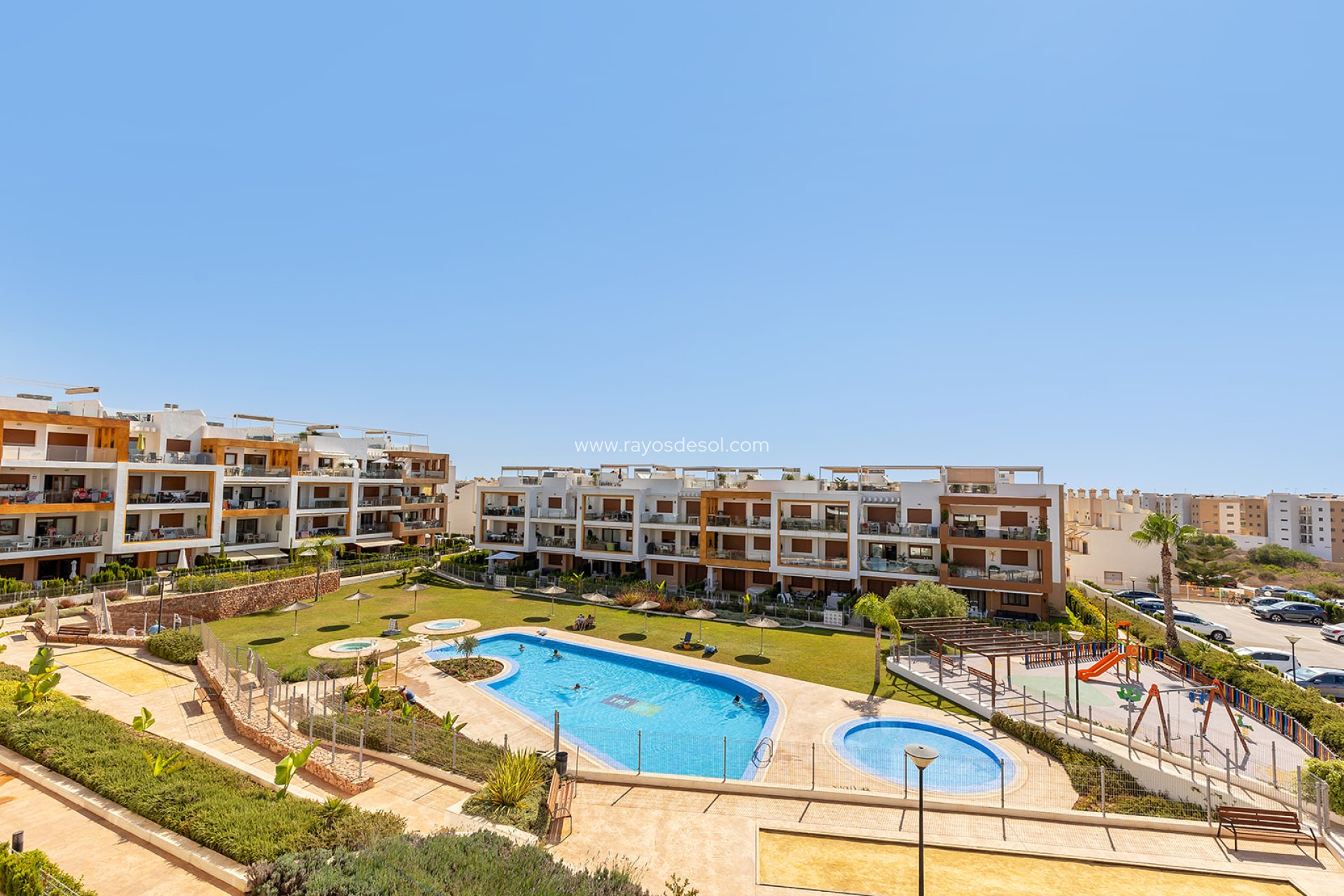 Herverkoop - Appartement - Orihuela Costa - Villamartín