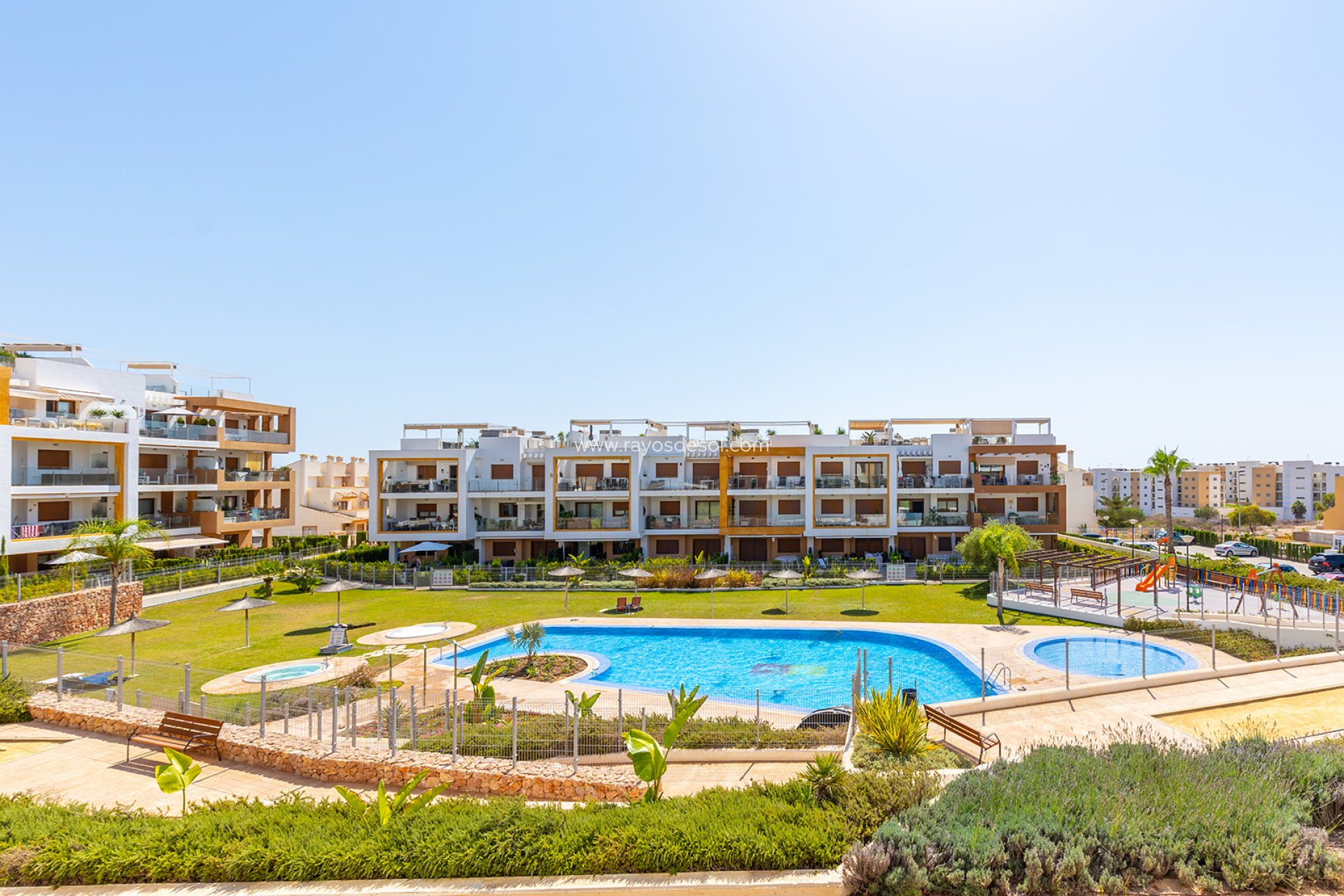 Herverkoop - Appartement - Orihuela Costa - Villamartín