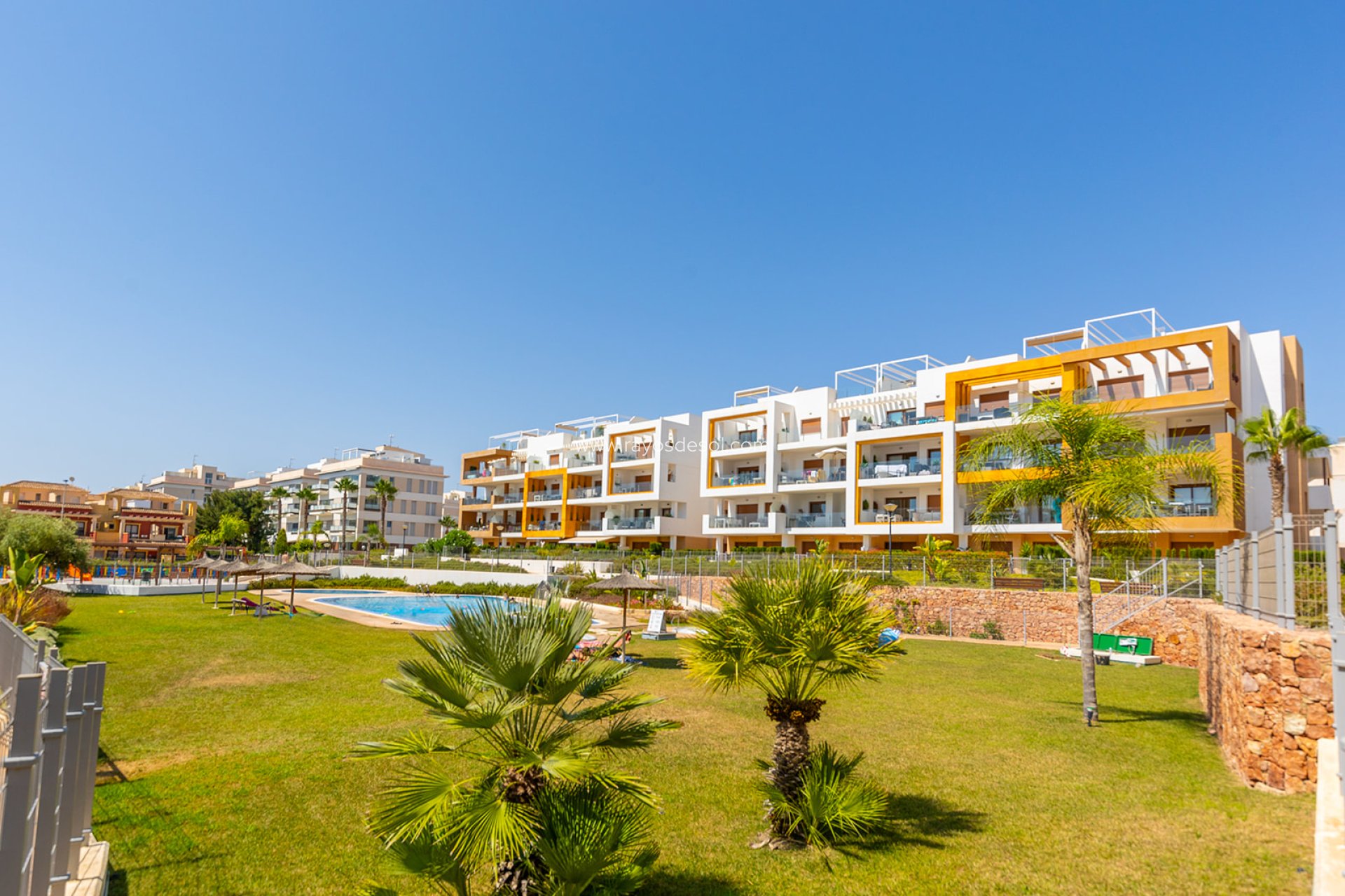 Herverkoop - Appartement - Orihuela Costa - Villamartín