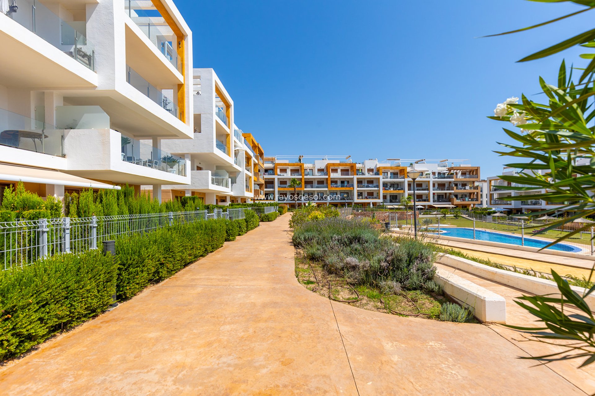 Herverkoop - Appartement - Orihuela Costa - Villamartín