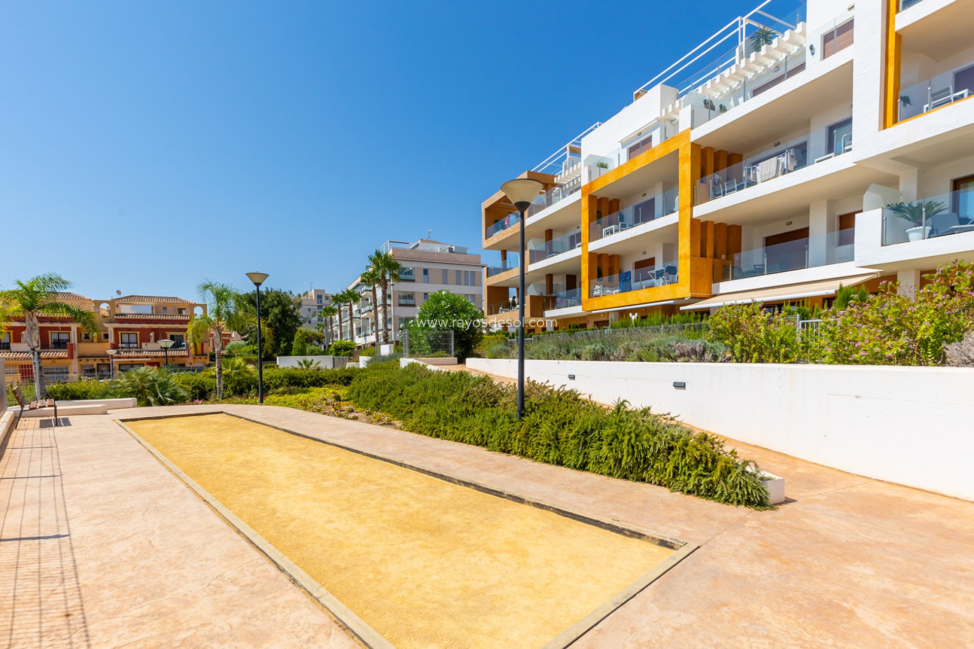 Herverkoop - Appartement - Orihuela Costa - Villamartín