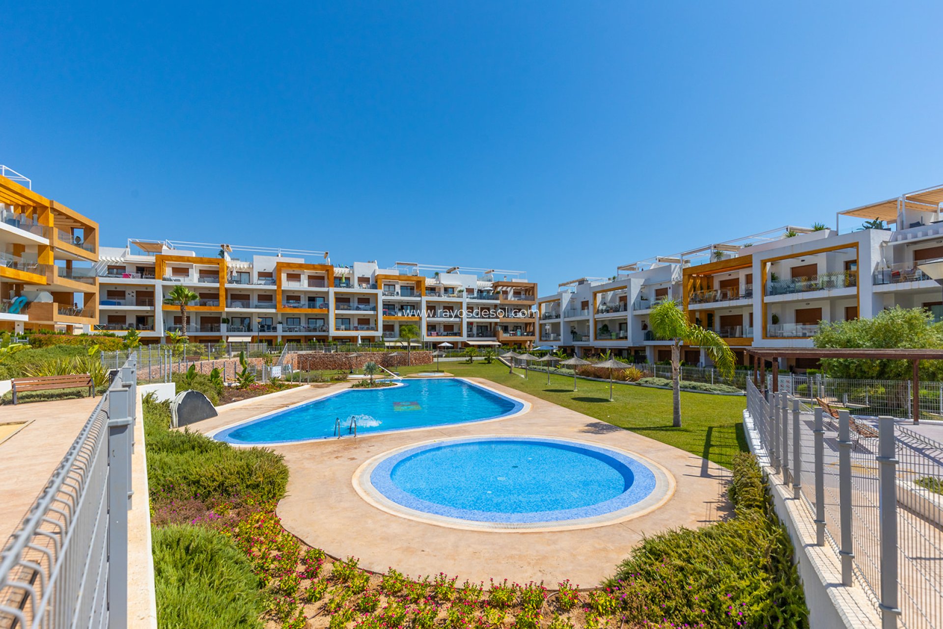 Herverkoop - Appartement - Orihuela Costa - Villamartín