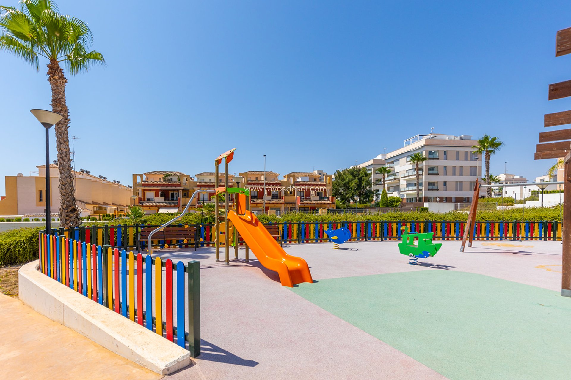 Herverkoop - Appartement - Orihuela Costa - Villamartín