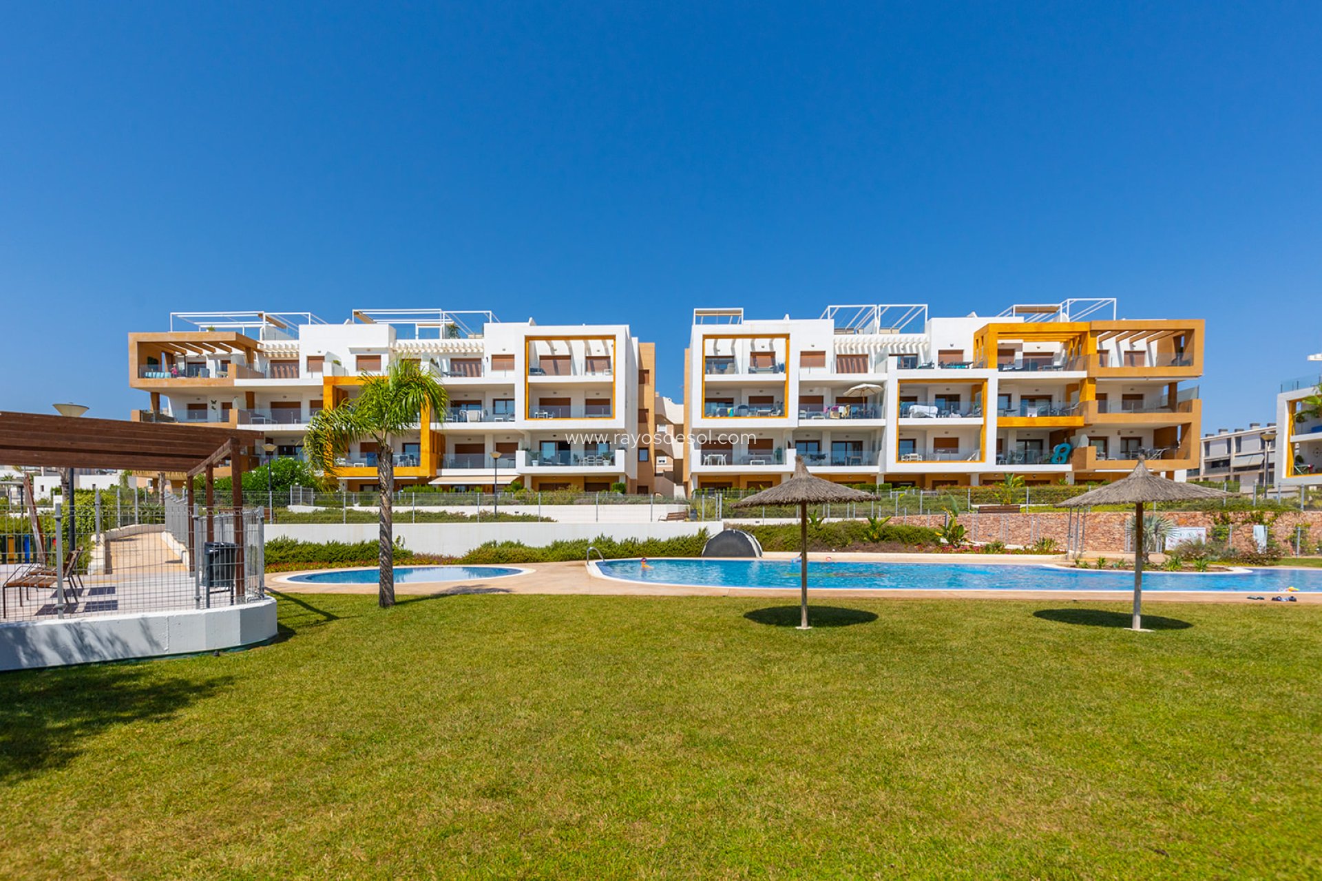 Herverkoop - Appartement - Orihuela Costa - Villamartín