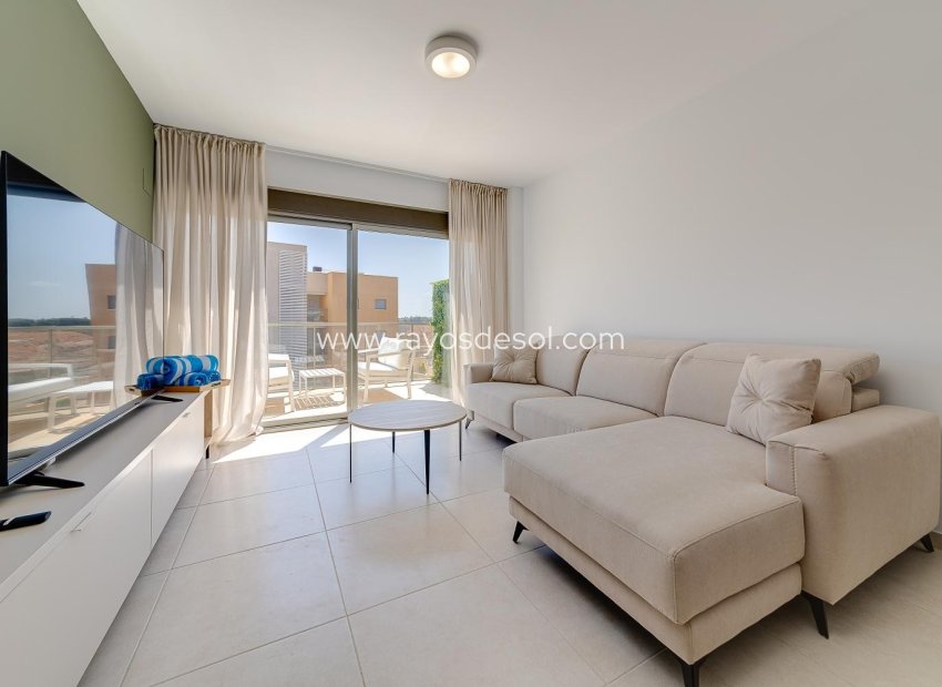 Herverkoop - Appartement - Orihuela Costa - Villamartín