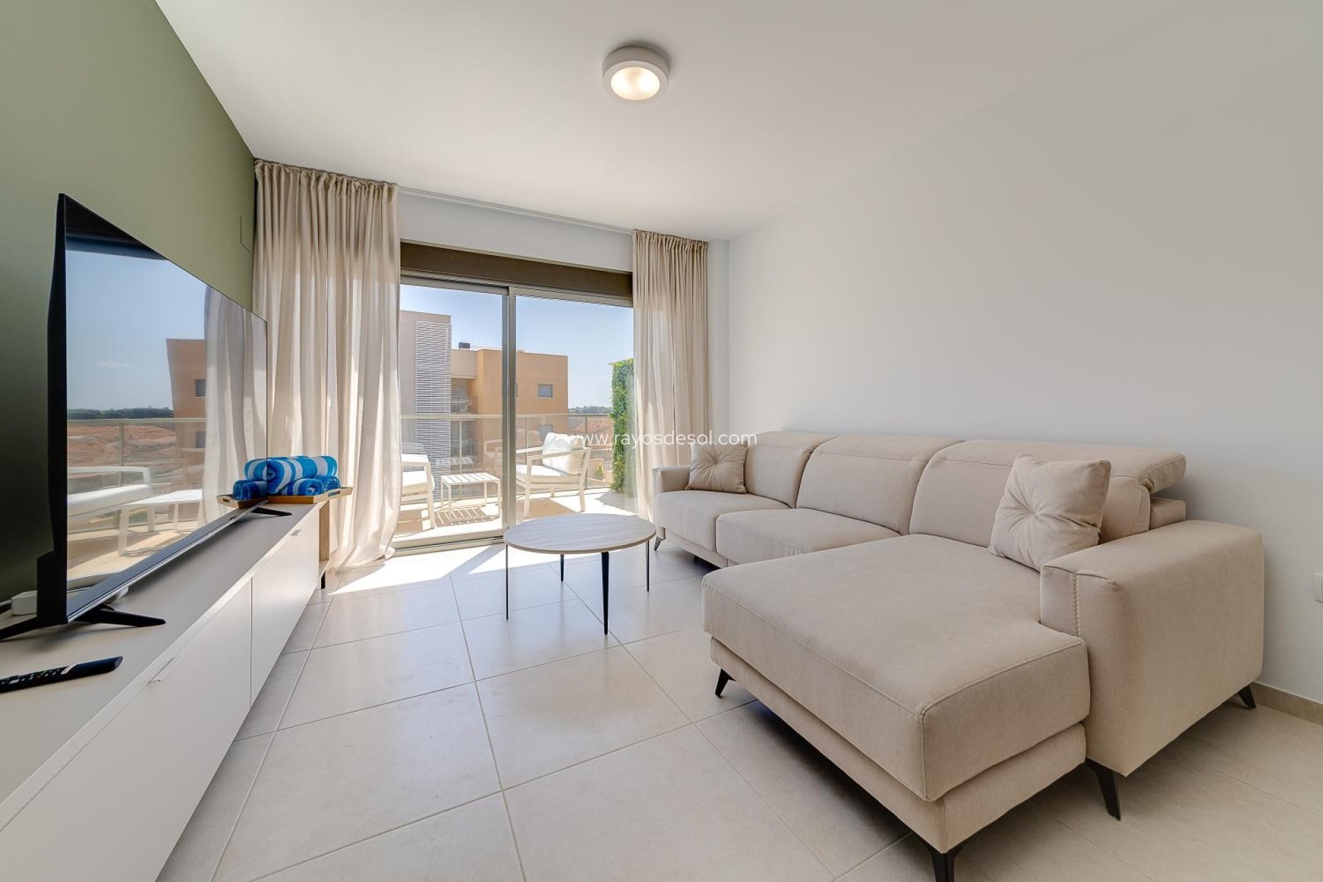 Herverkoop - Appartement - Orihuela Costa - Villamartín