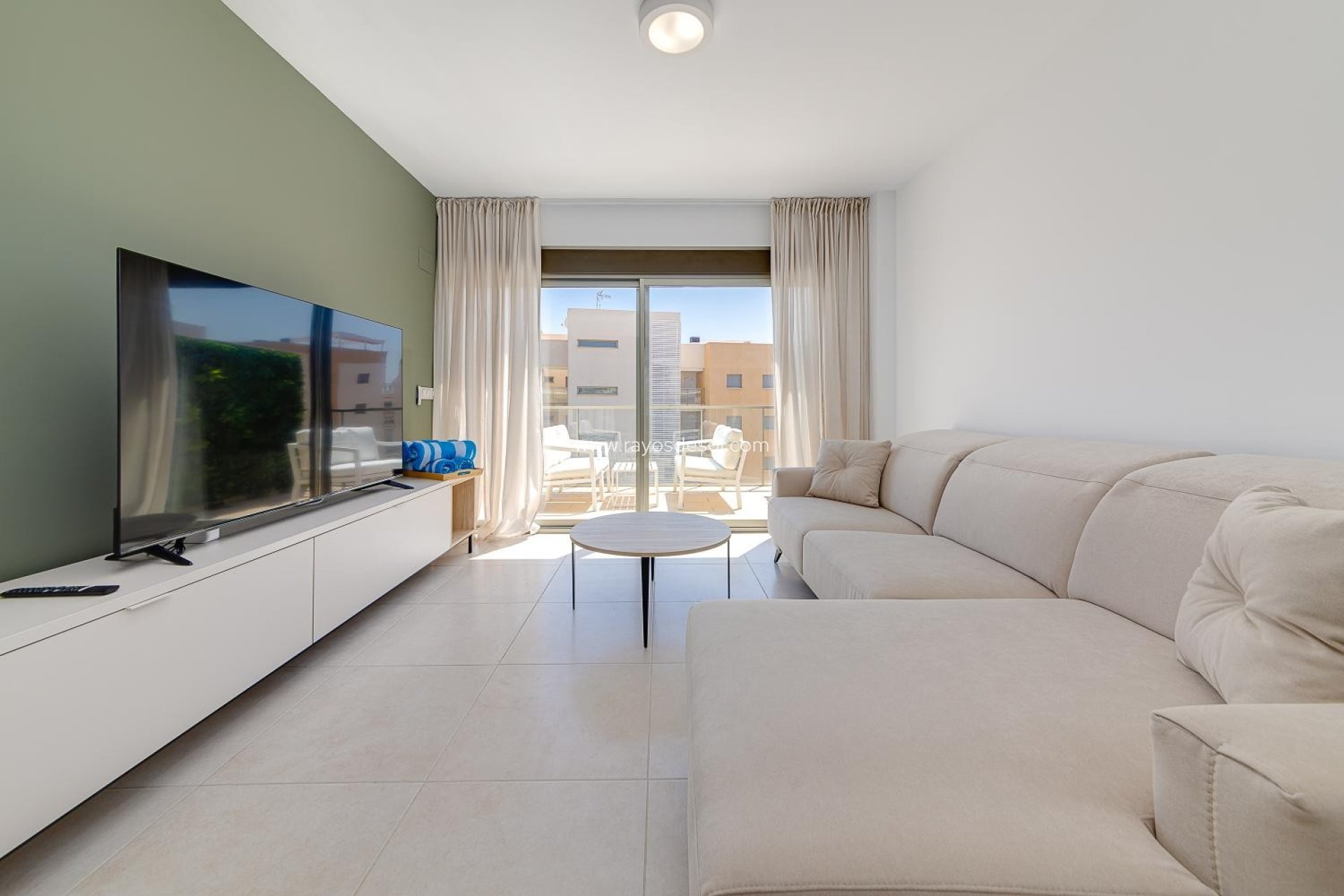 Herverkoop - Appartement - Orihuela Costa - Villamartín