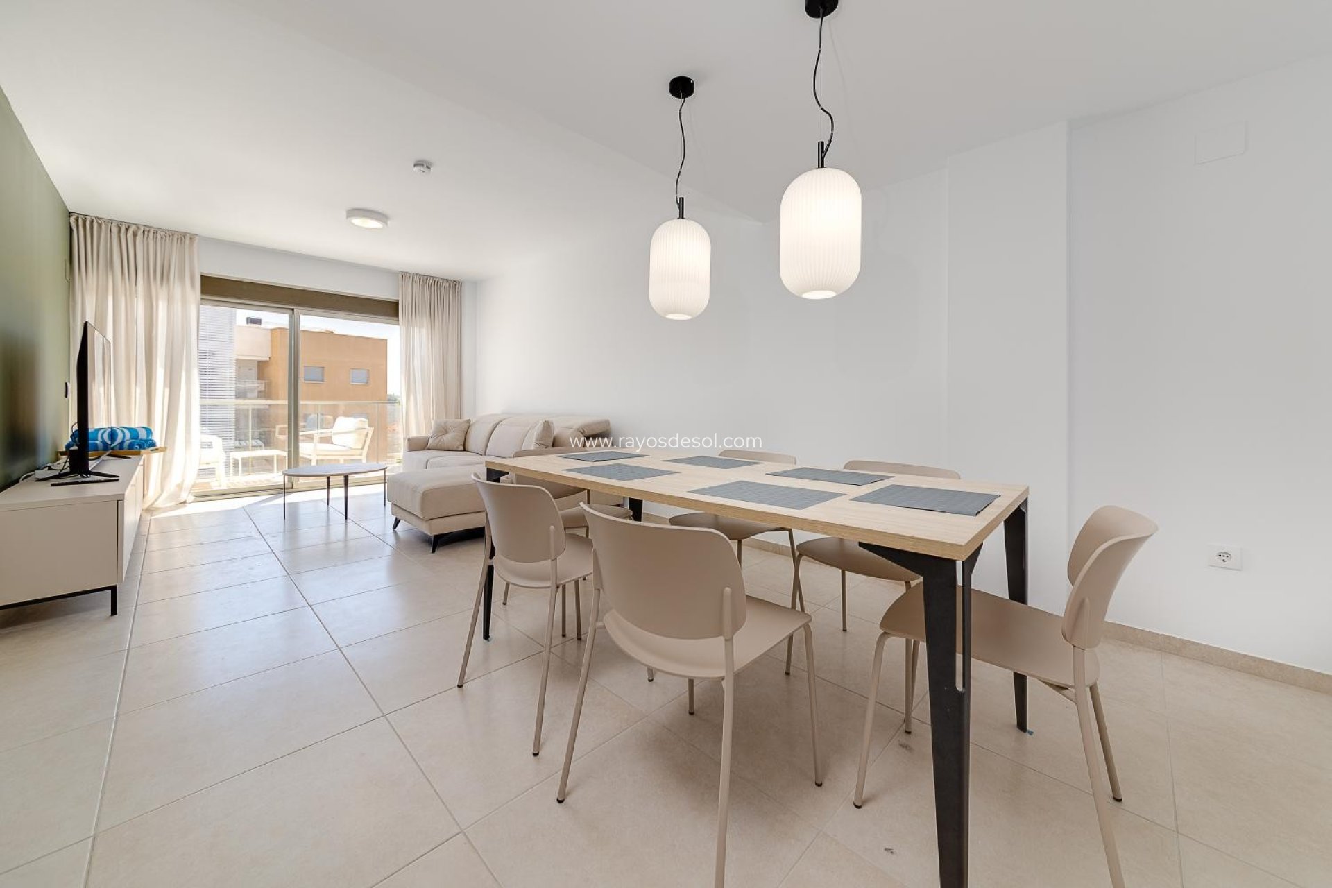 Herverkoop - Appartement - Orihuela Costa - Villamartín