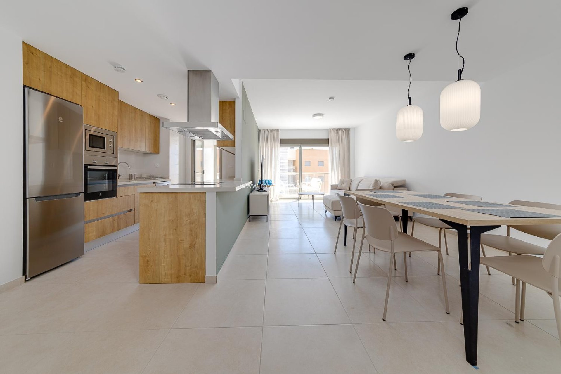 Herverkoop - Appartement - Orihuela Costa - Villamartín