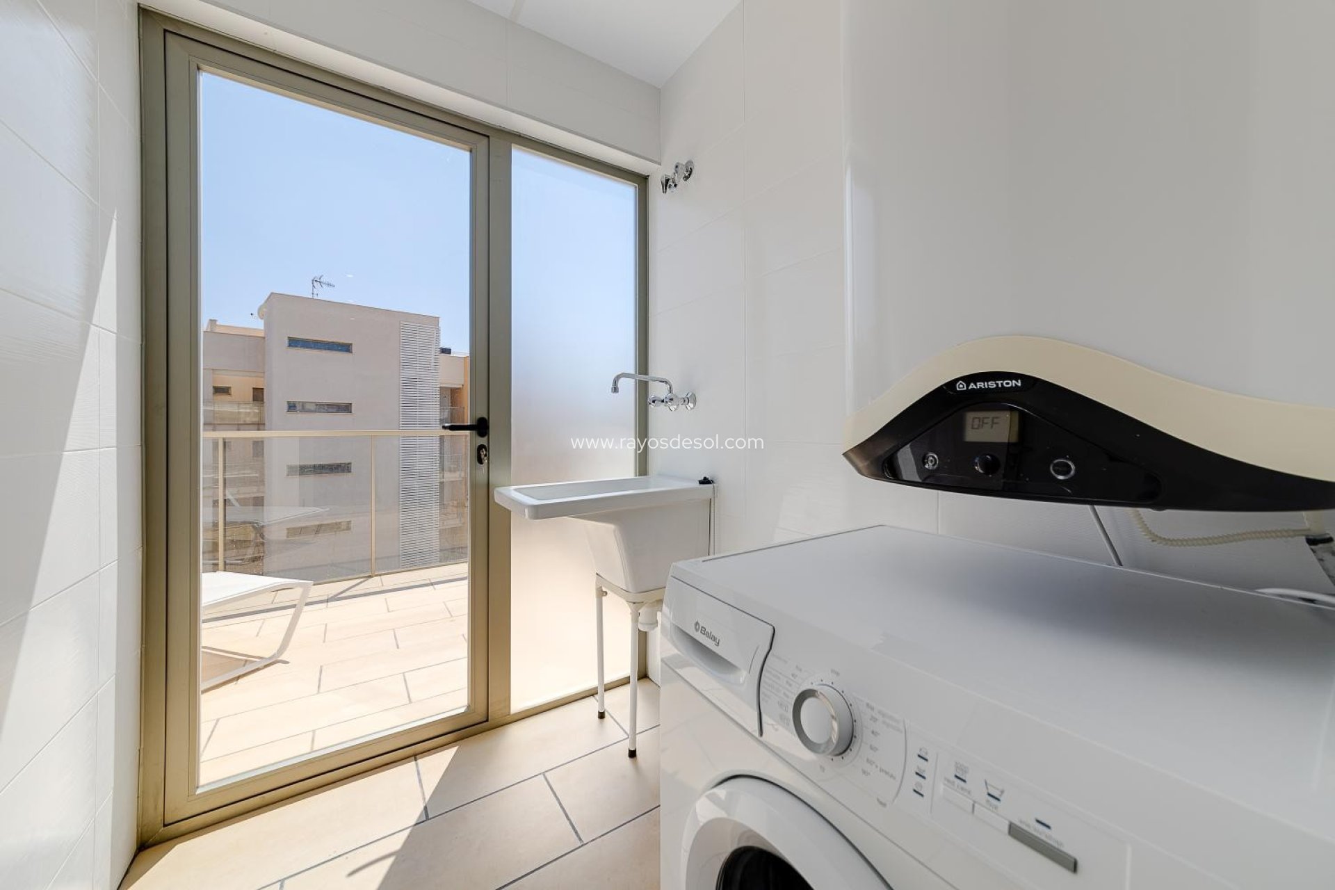 Herverkoop - Appartement - Orihuela Costa - Villamartín