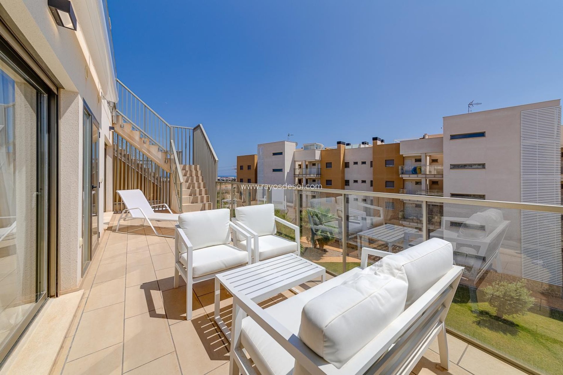 Herverkoop - Appartement - Orihuela Costa - Villamartín