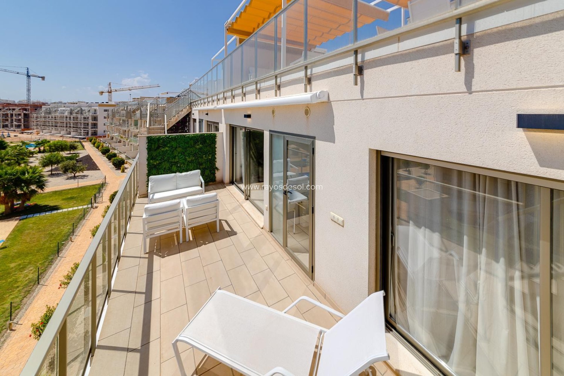 Herverkoop - Appartement - Orihuela Costa - Villamartín