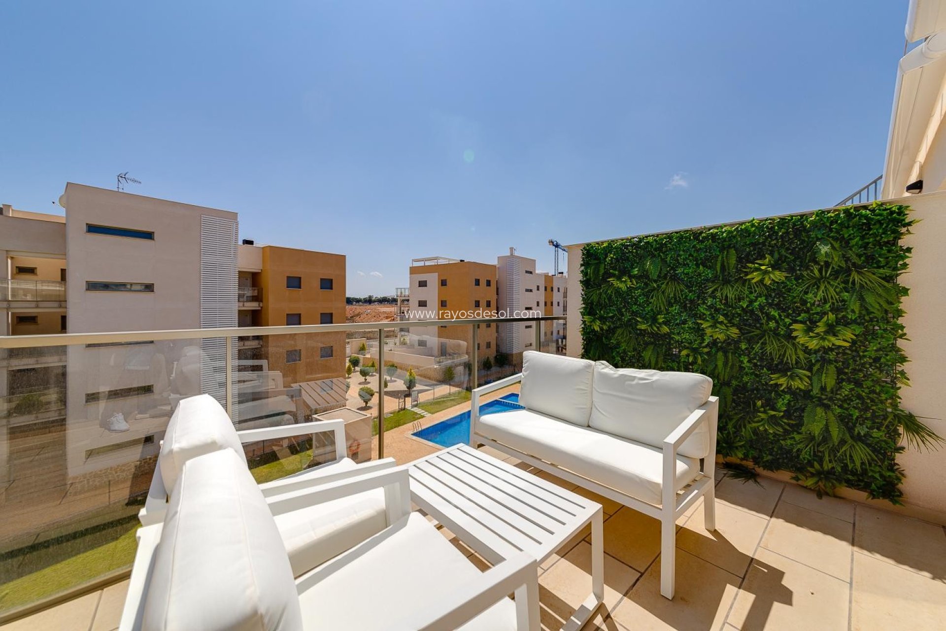 Herverkoop - Appartement - Orihuela Costa - Villamartín