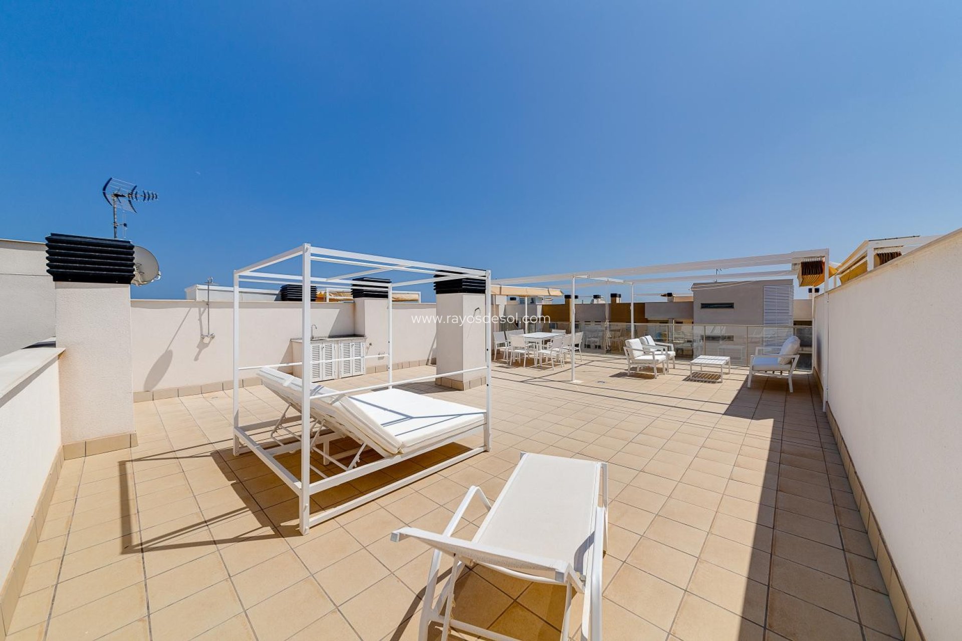 Herverkoop - Appartement - Orihuela Costa - Villamartín