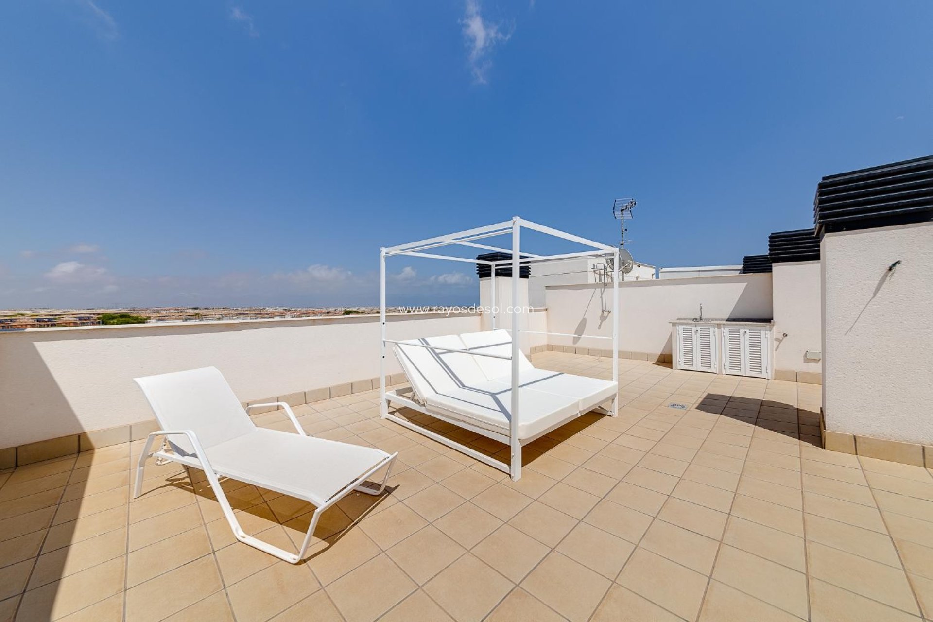 Herverkoop - Appartement - Orihuela Costa - Villamartín